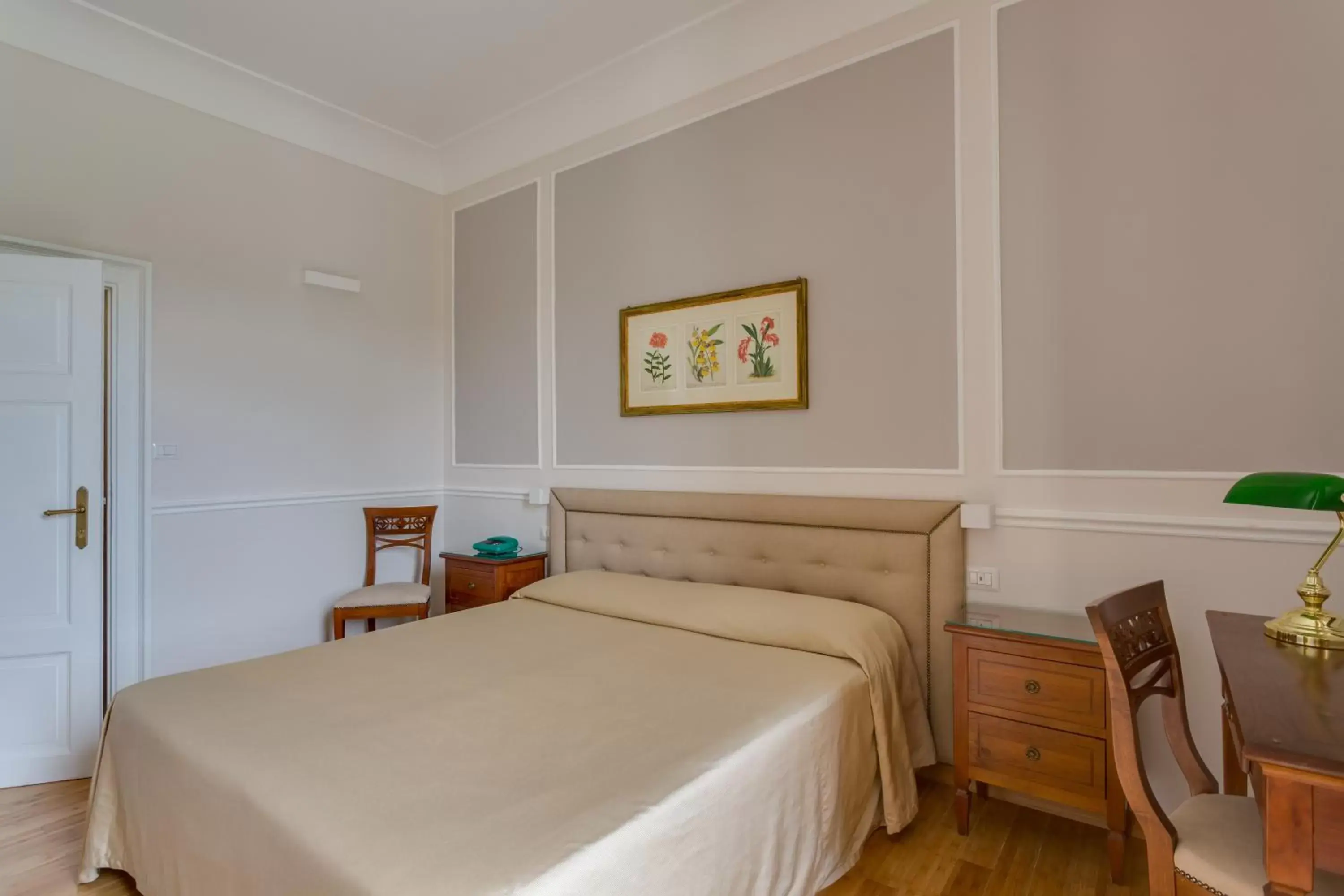 Double Room in Albergo Chiusarelli Double Room in Albergo Chiusarelli