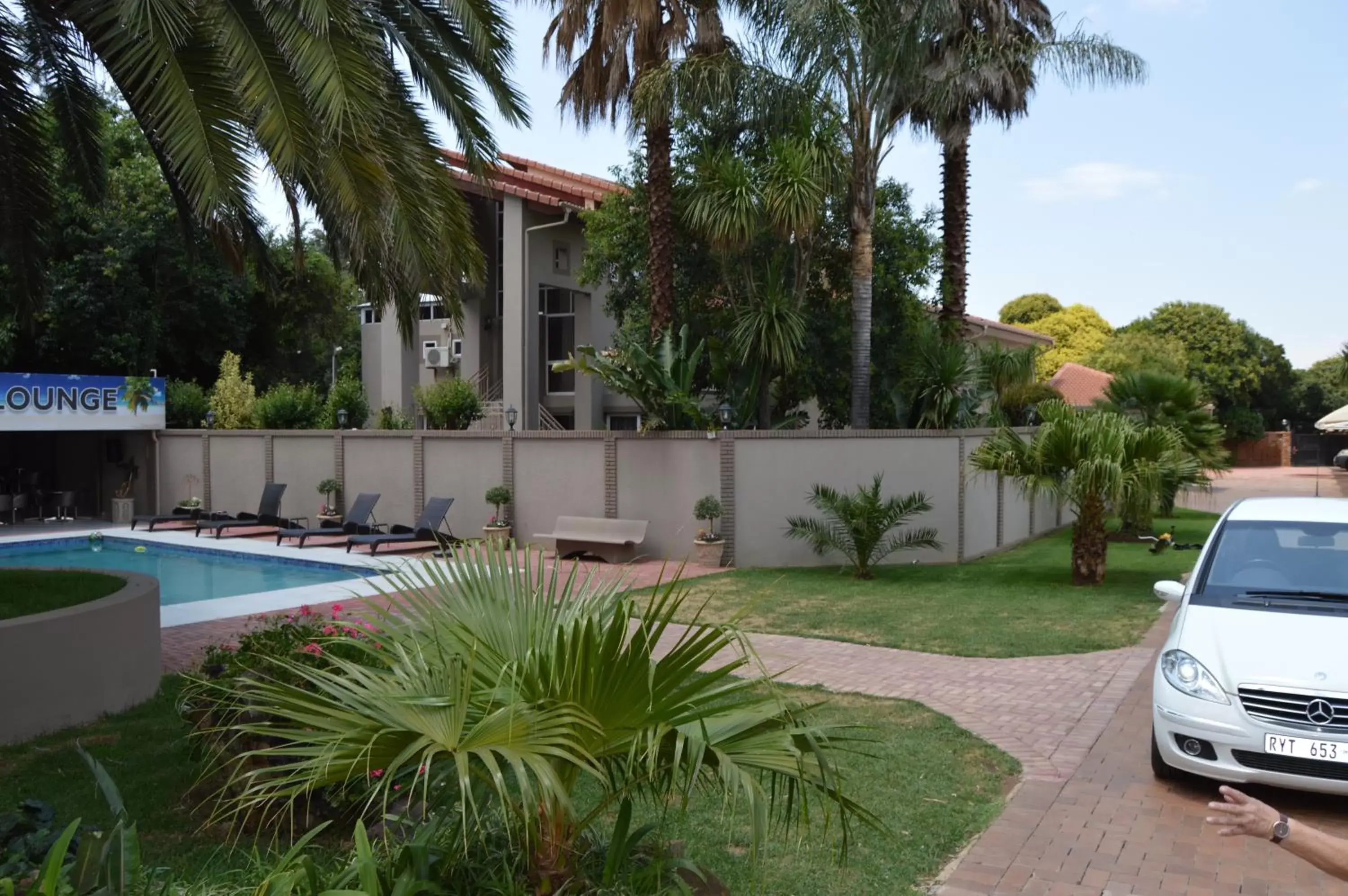 Boksburg Hotel Boksburg Hotel