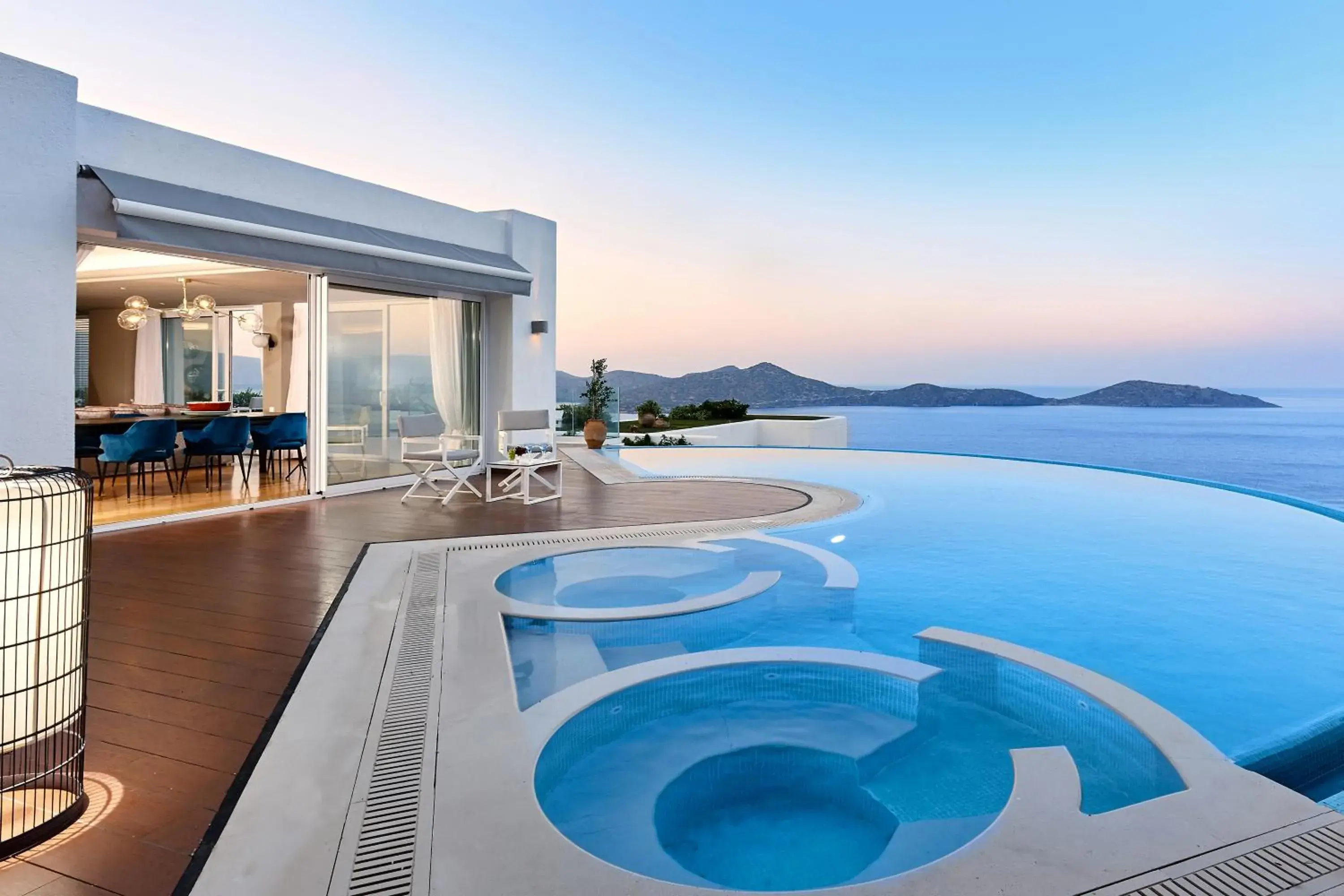 Elounda Gulf Villas by Sandglass Elounda Gulf Villas by Sandglass