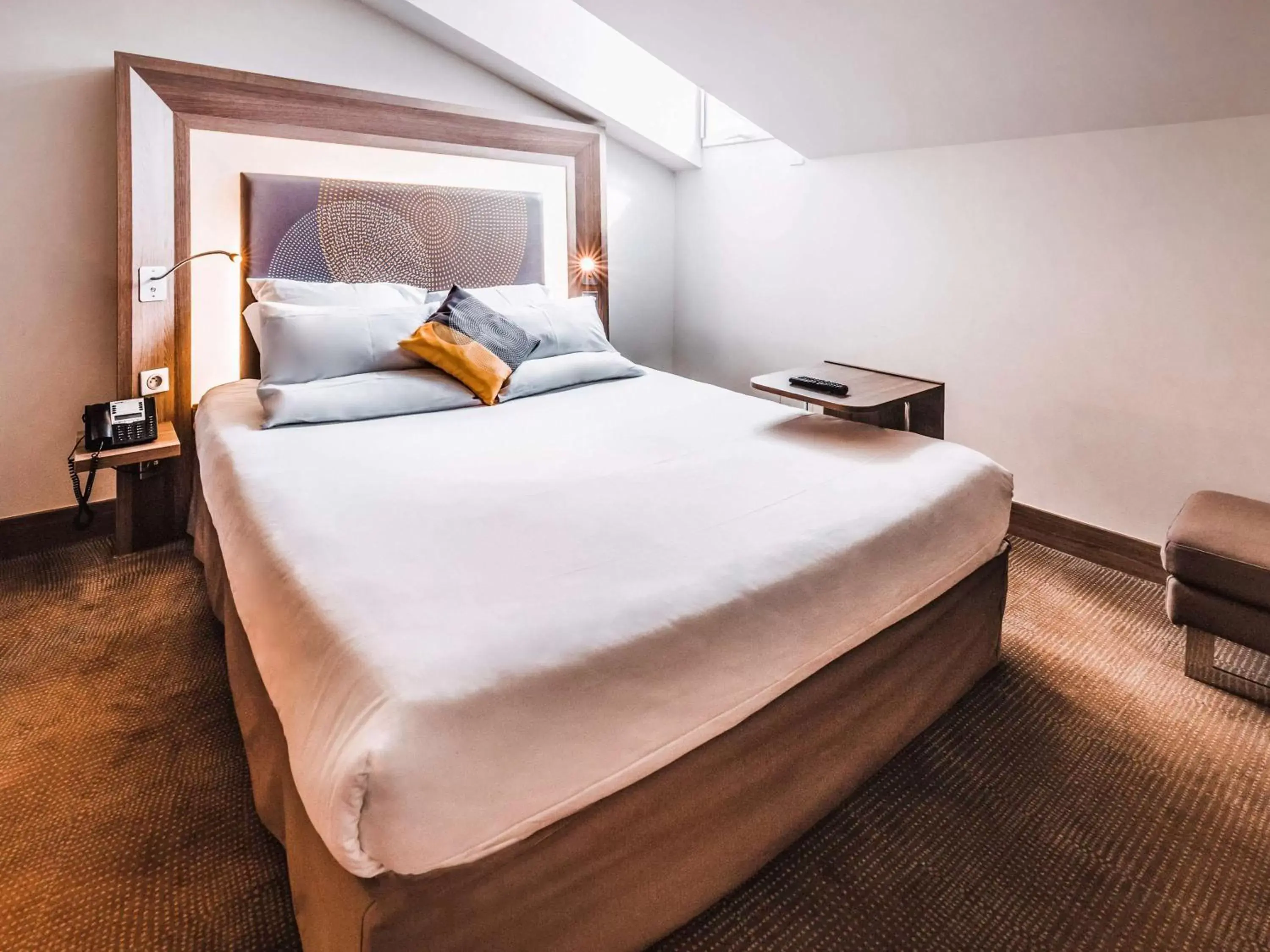 Superior Suite in Novotel Toulouse Centre Wilson Superior Suite in Novotel Toulouse Centre Wilson