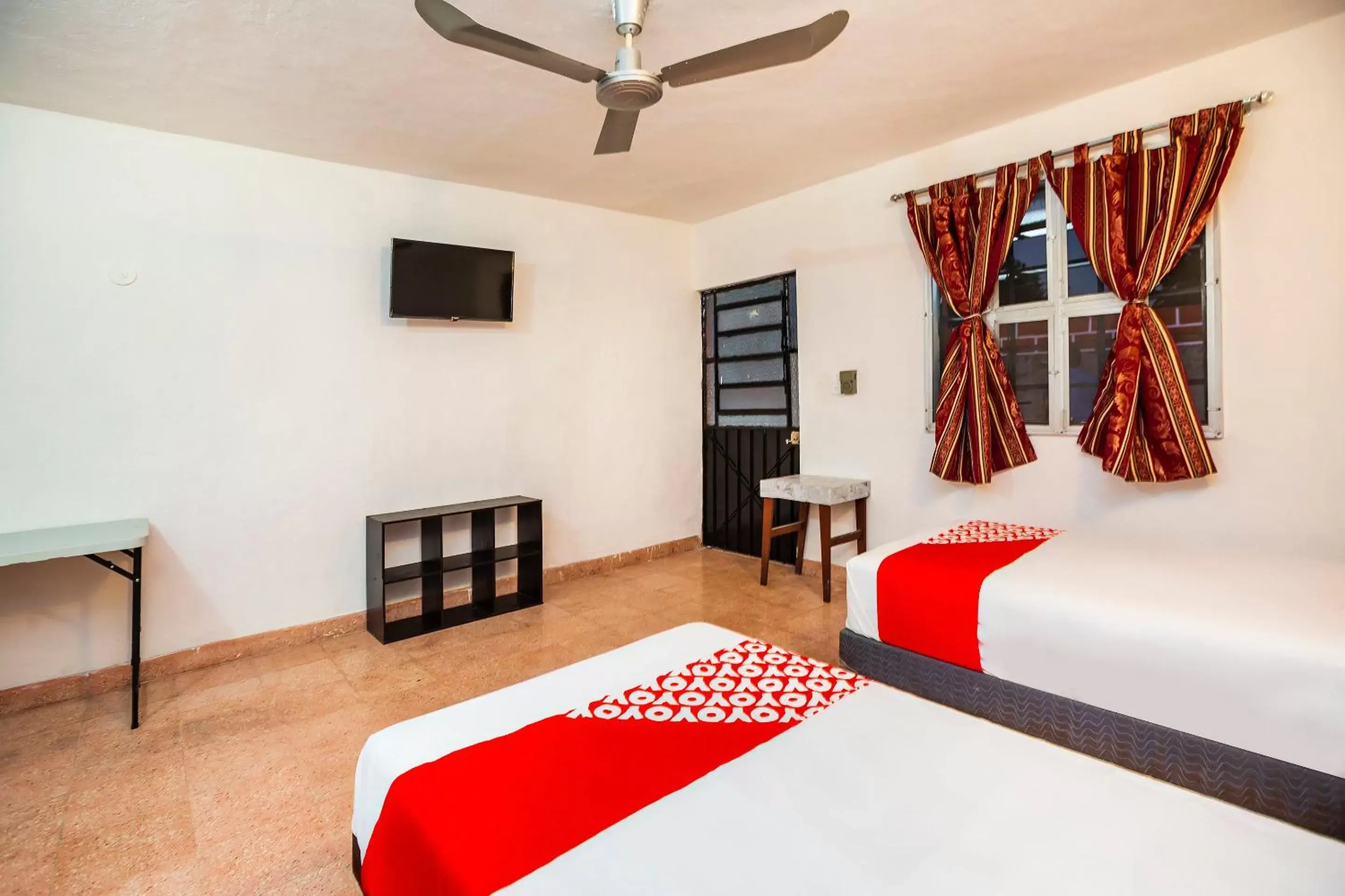 Standard Double Room in Casa Cuevas & Amaro Standard Double Room in Casa Cuevas & Amaro