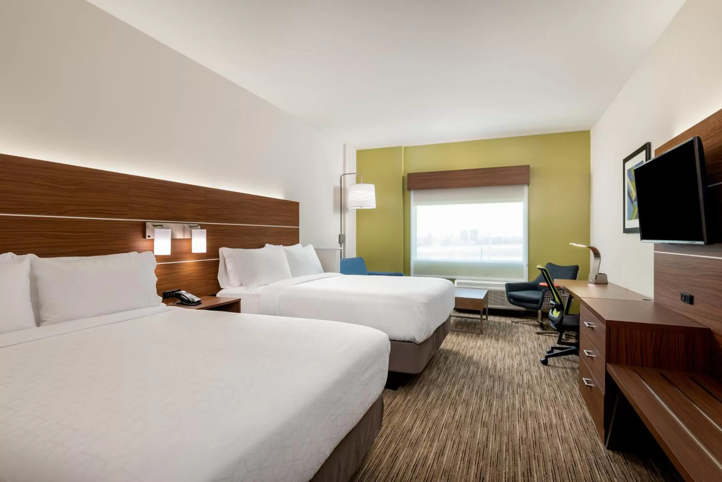 Two-Bedroom Suite - Hearing Accessible in Holiday Inn Express & Suites - Punta Gorda, an IHG Hotel Two-Bedroom Suite - Hearing Accessible in Holiday Inn Express & Suites - Punta Gorda, an IHG Hotel