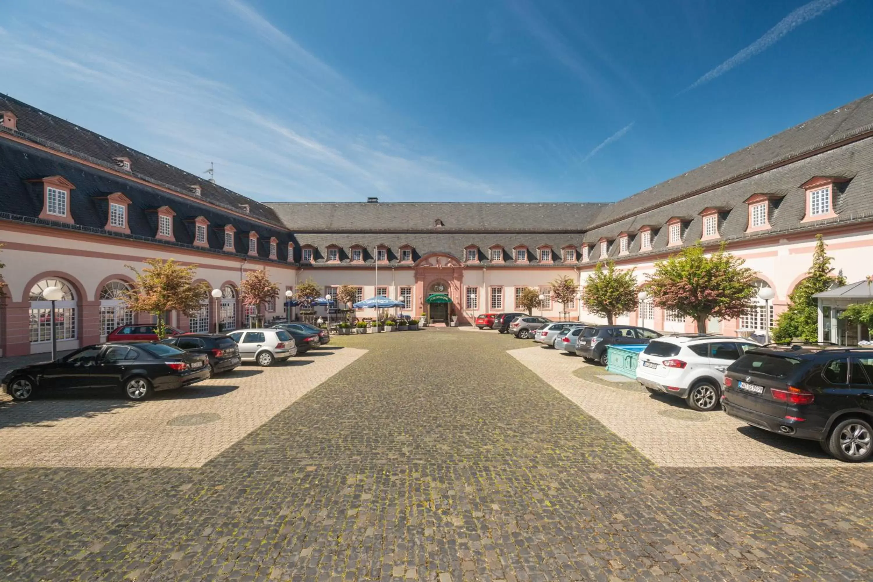 Schlosshotel Weilburg Schlosshotel Weilburg
