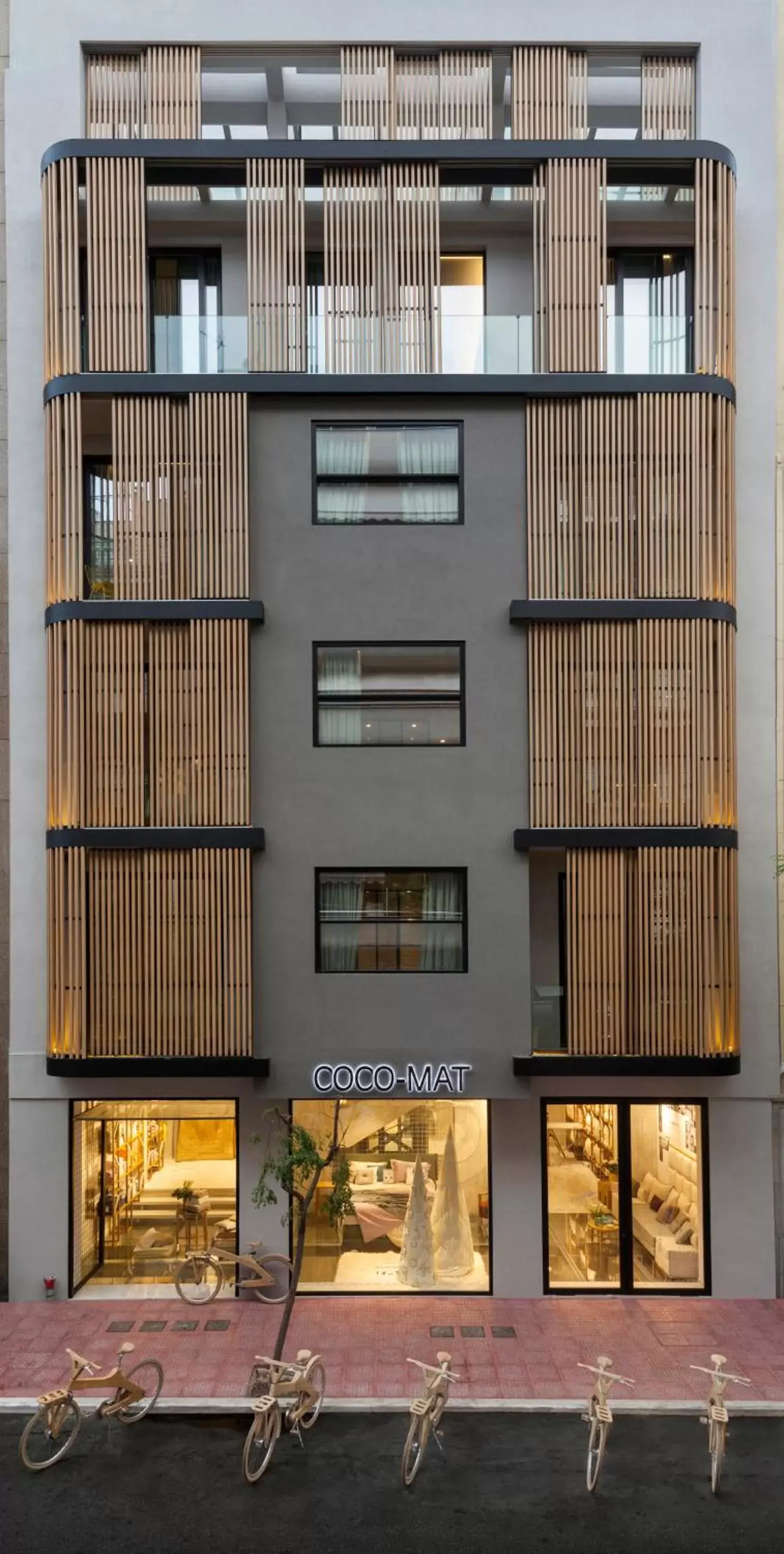 Coco-Mat Hotel Athens Coco-Mat Hotel Athens