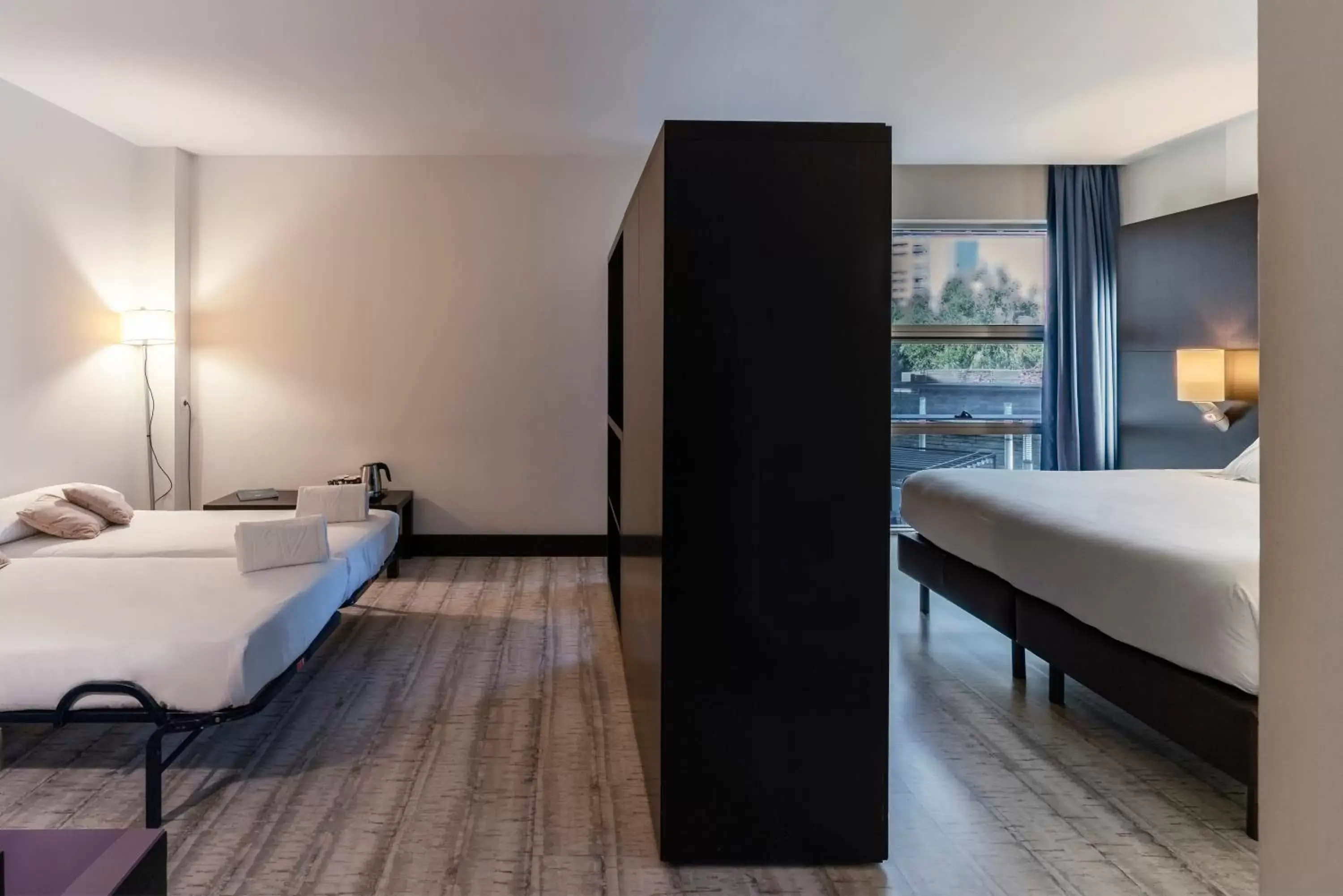 Family Room in Vincci Maritimo Family Room in Vincci Maritimo