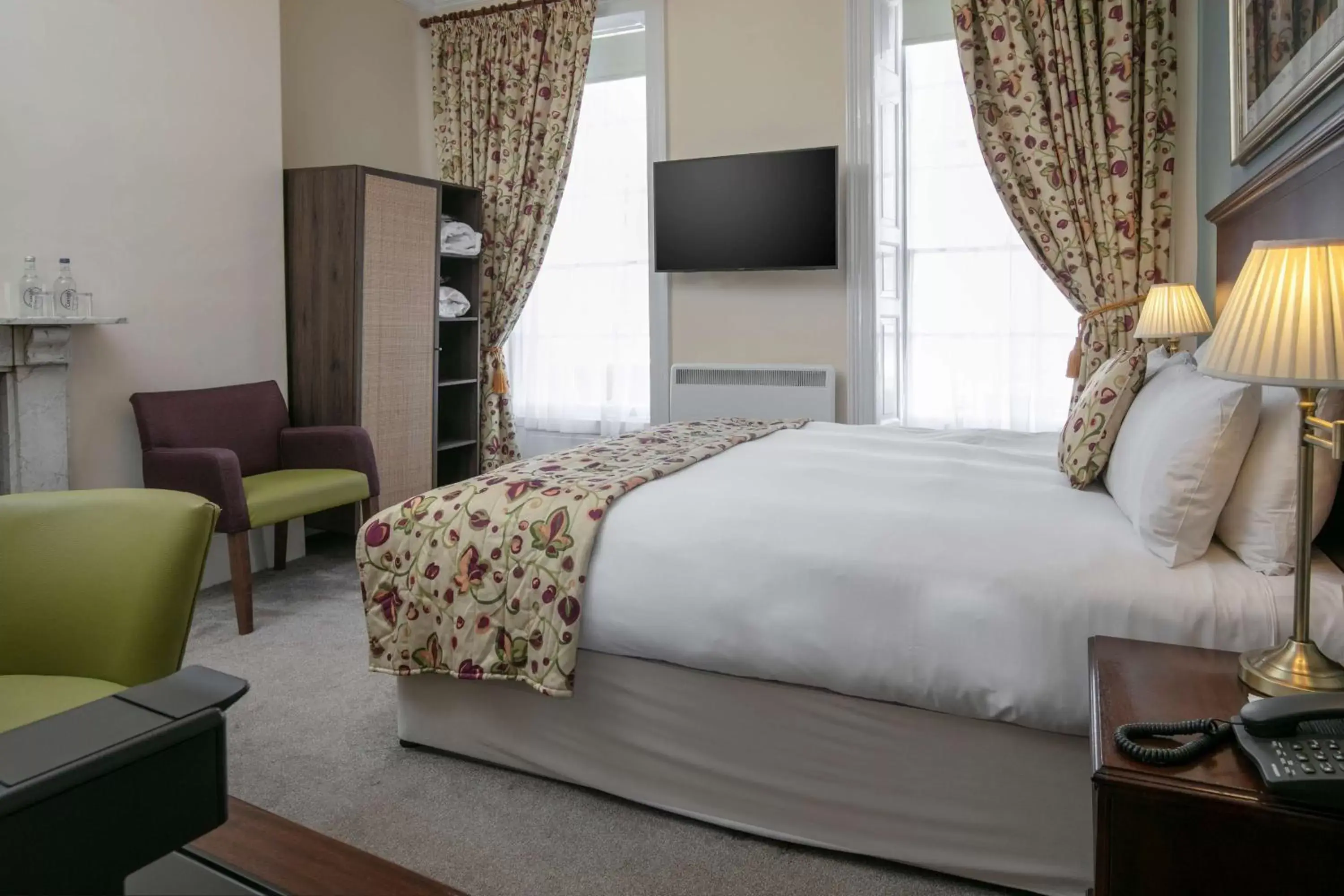 King Room in Best Western Wessex Royale Hotel Dorchester King Room in Best Western Wessex Royale Hotel Dorchester