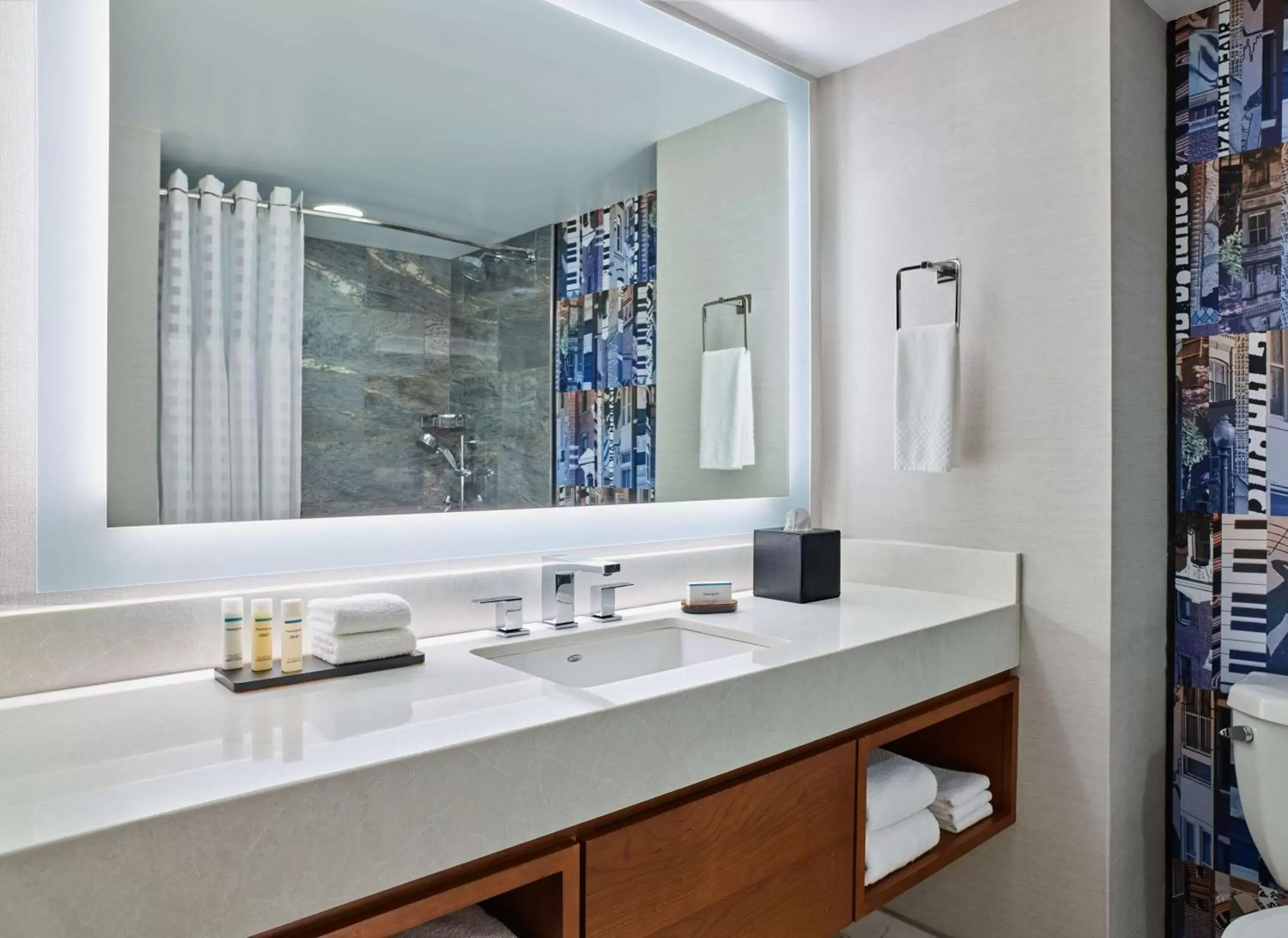 Double Suite - Hearing Accessible - Non-Smoking in Embassy Suites by Hilton Washington DC Convention Center Double Suite - Hearing Accessible - Non-Smoking in Embassy Suites by Hilton Washington DC Convention Center