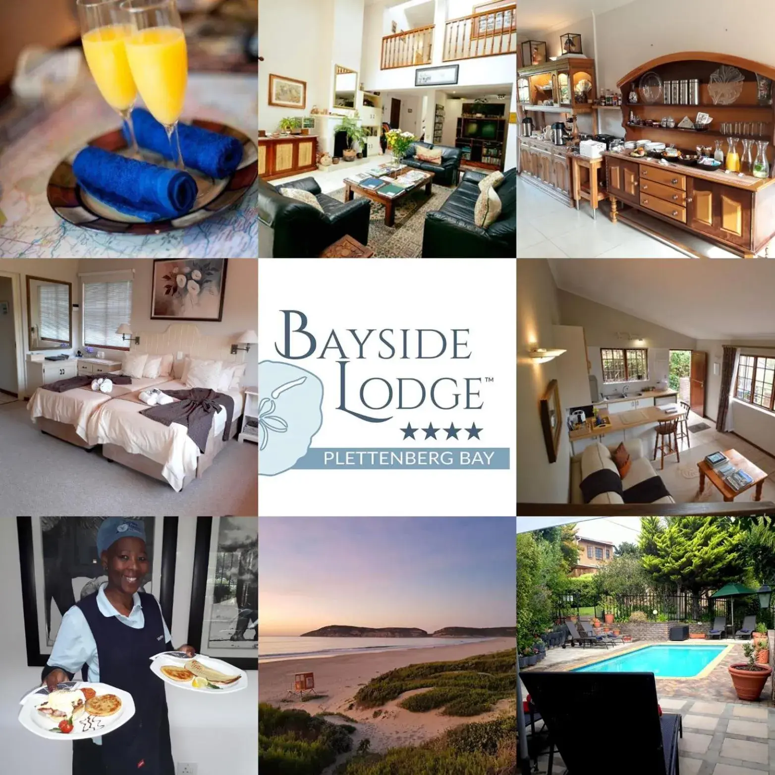 Bayside Lodge Garden Route B&B Bayside Lodge Garden Route B&B