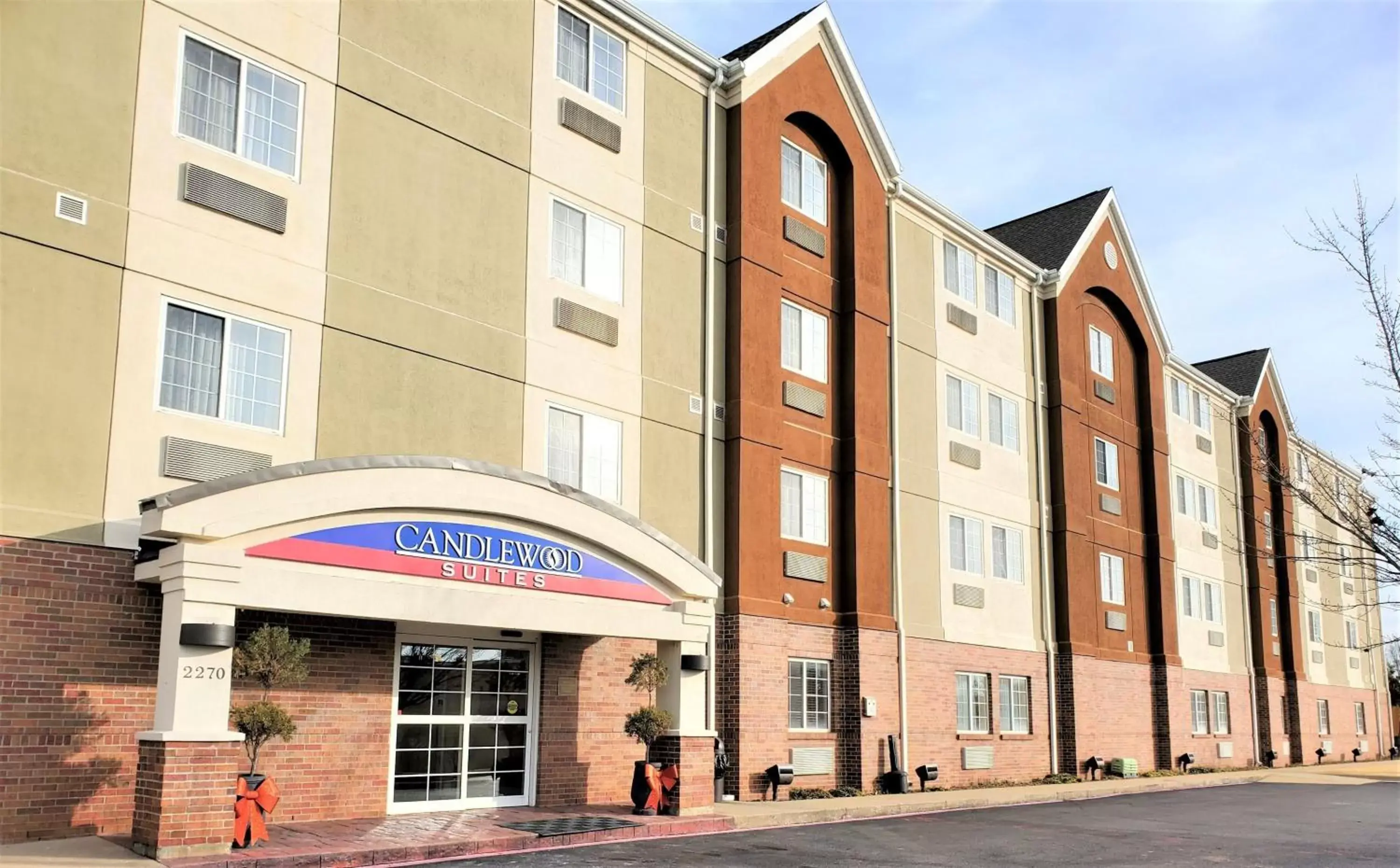 Candlewood Suites Fayetteville by IHG Candlewood Suites Fayetteville by IHG