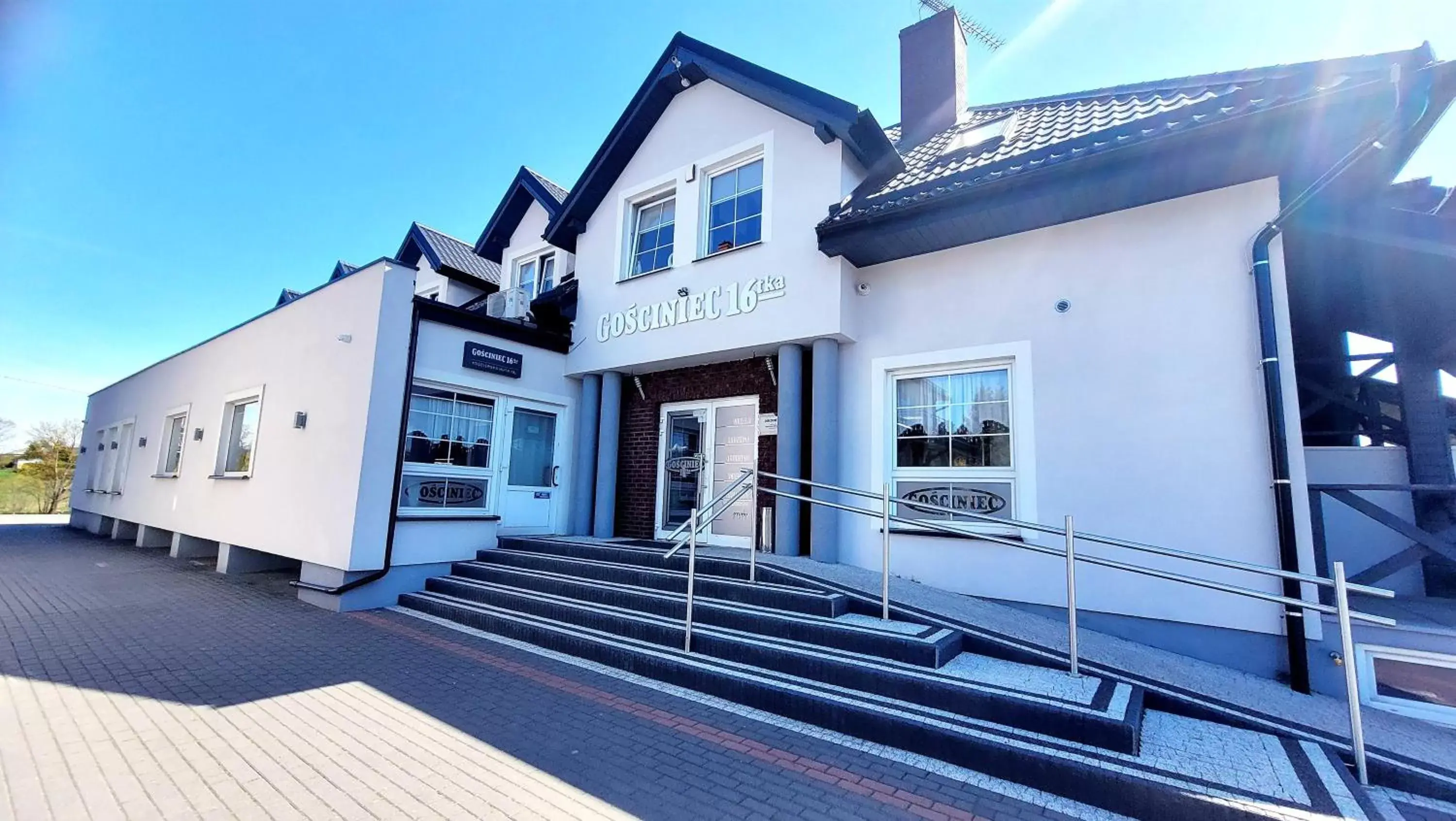 PHU Gościniec "16-tka" Katarzyna Zdrojewska PHU Gościniec "16-tka" Katarzyna Zdrojewska