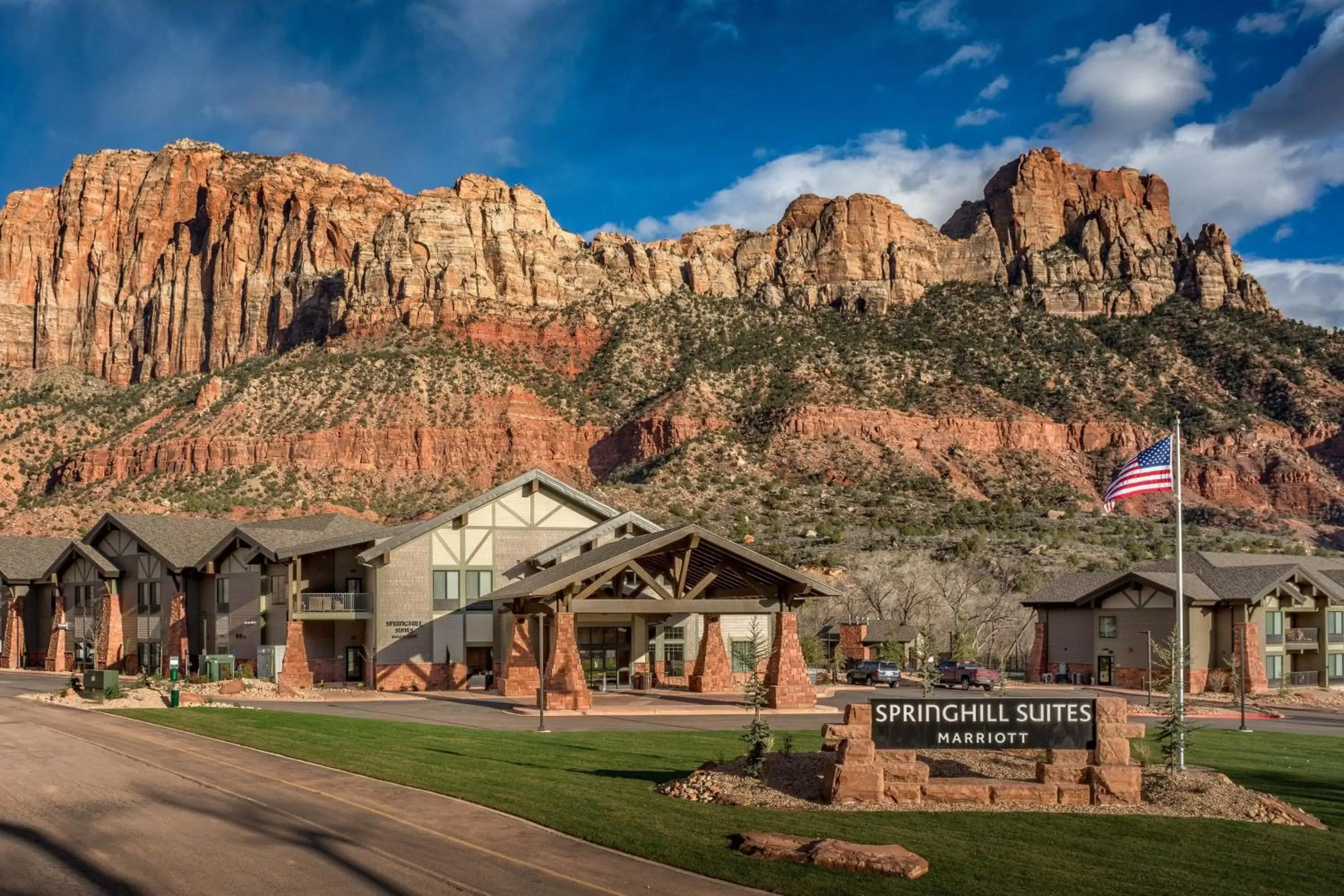 SpringHill Suites by Marriott Springdale Zion National Park SpringHill Suites by Marriott Springdale Zion National Park