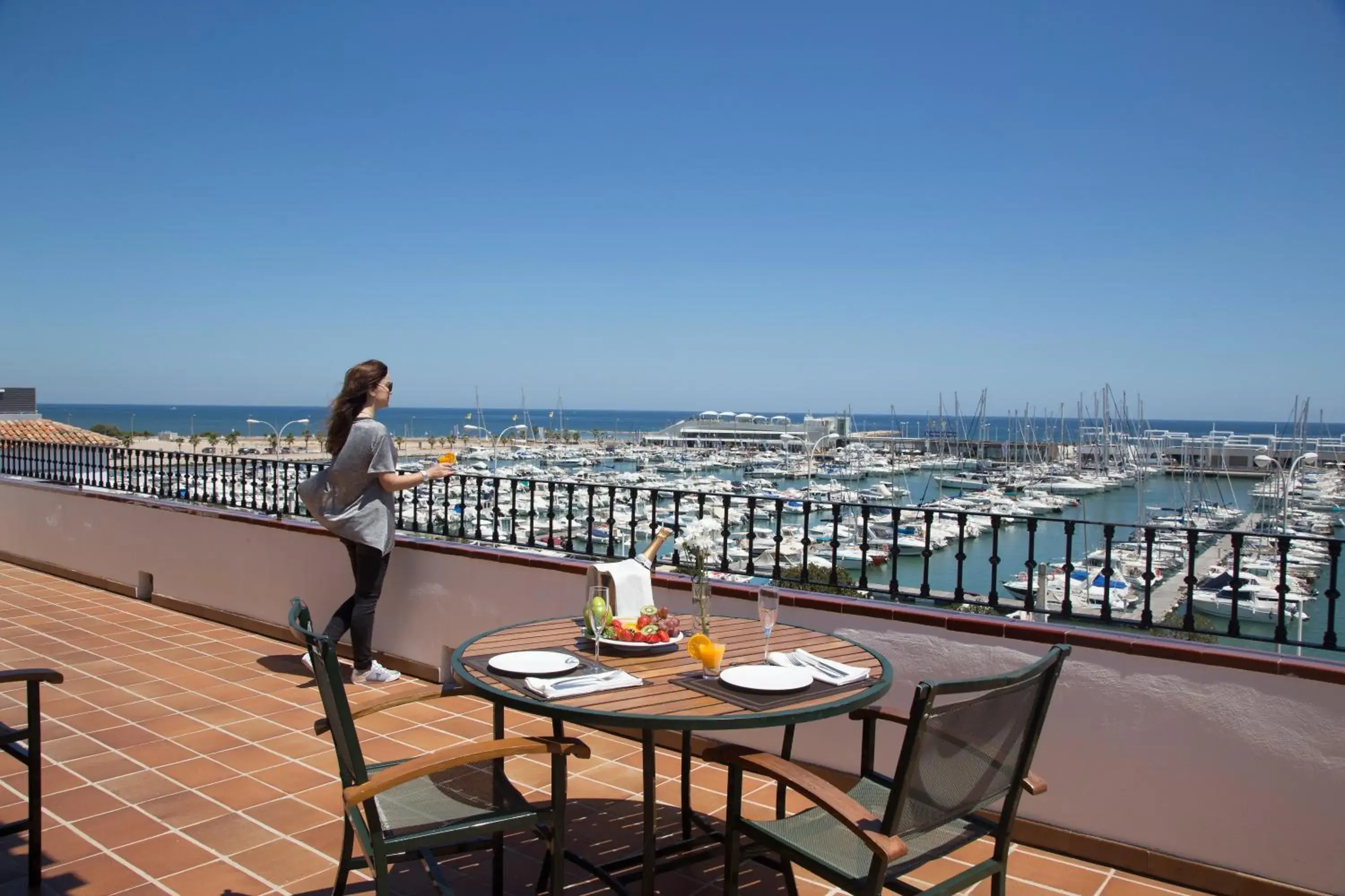 Suite with Terrace in La Posada del Mar Suite with Terrace in La Posada del Mar