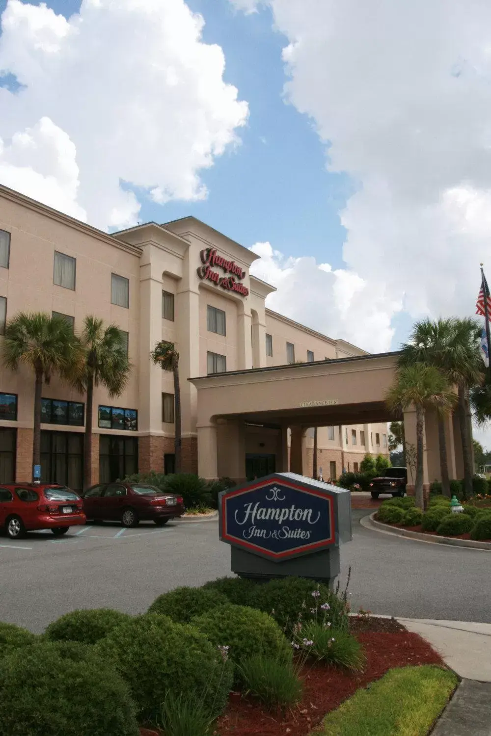 Hampton Inn & Suites Valdosta/Conference Center Hampton Inn & Suites Valdosta/Conference Center