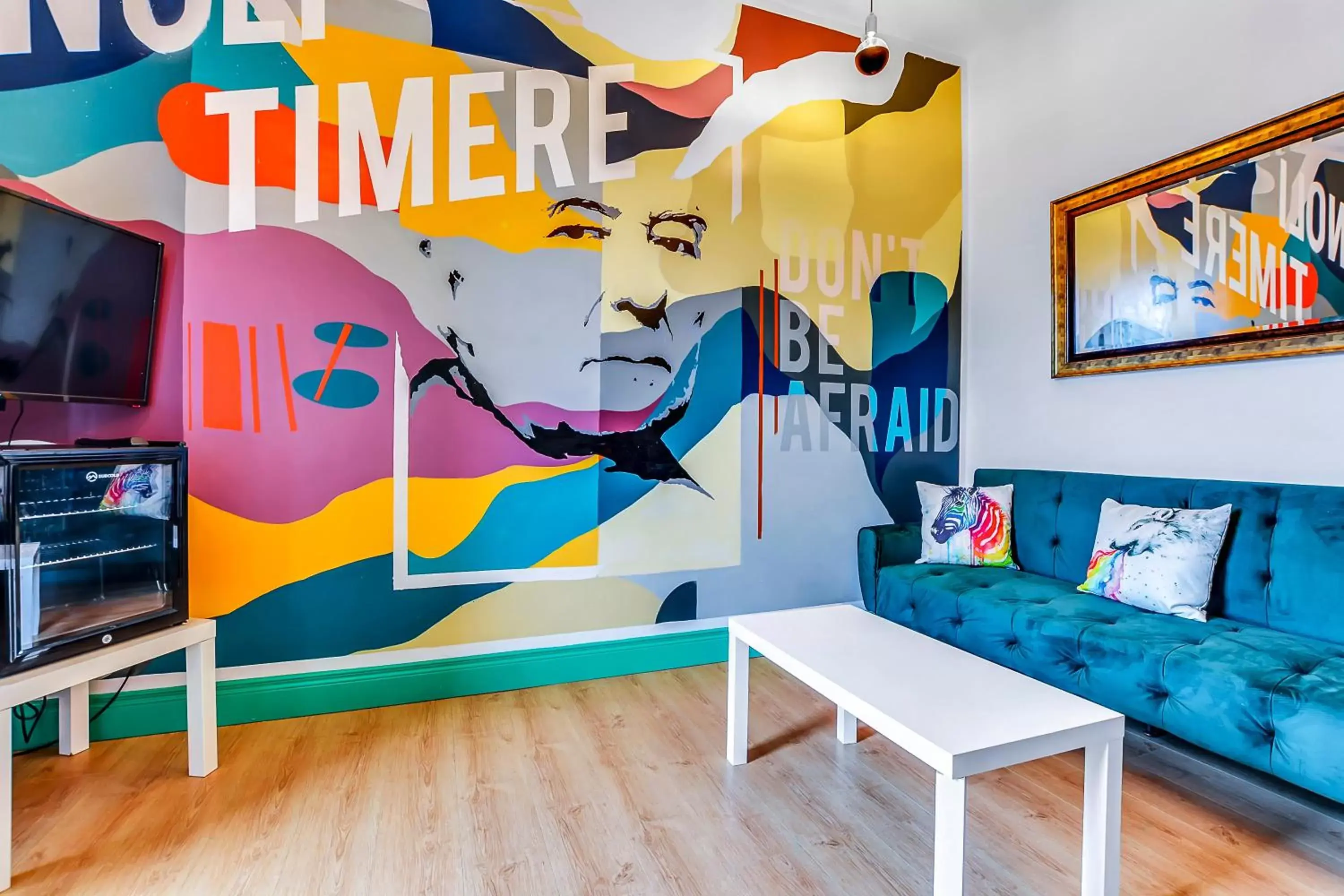 Superior Double Room in 44 North Superior Double Room in 44 North