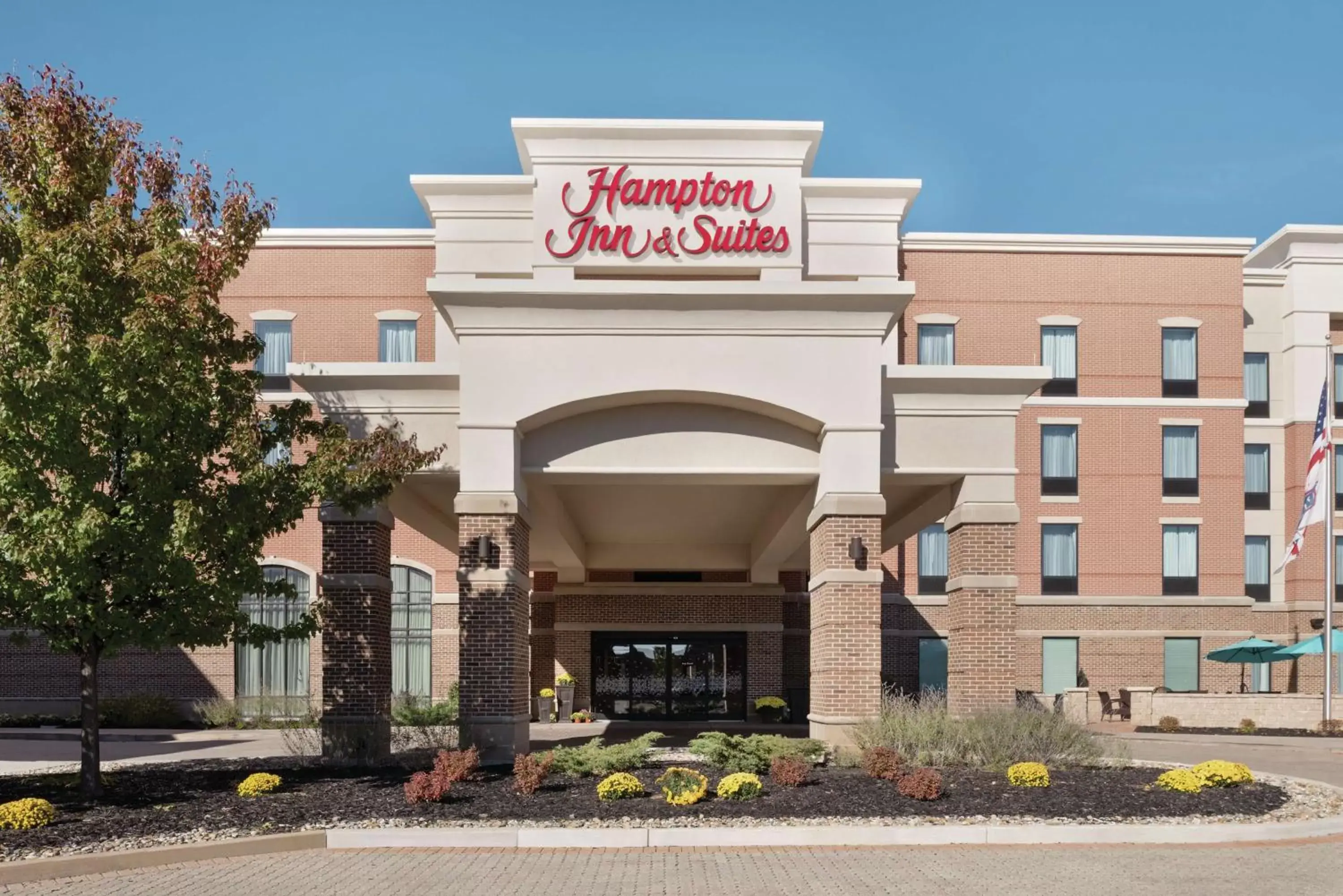 Hampton Inn & Suites Mishawaka/South Bend at Heritage Square Hampton Inn & Suites Mishawaka/South Bend at Heritage Square