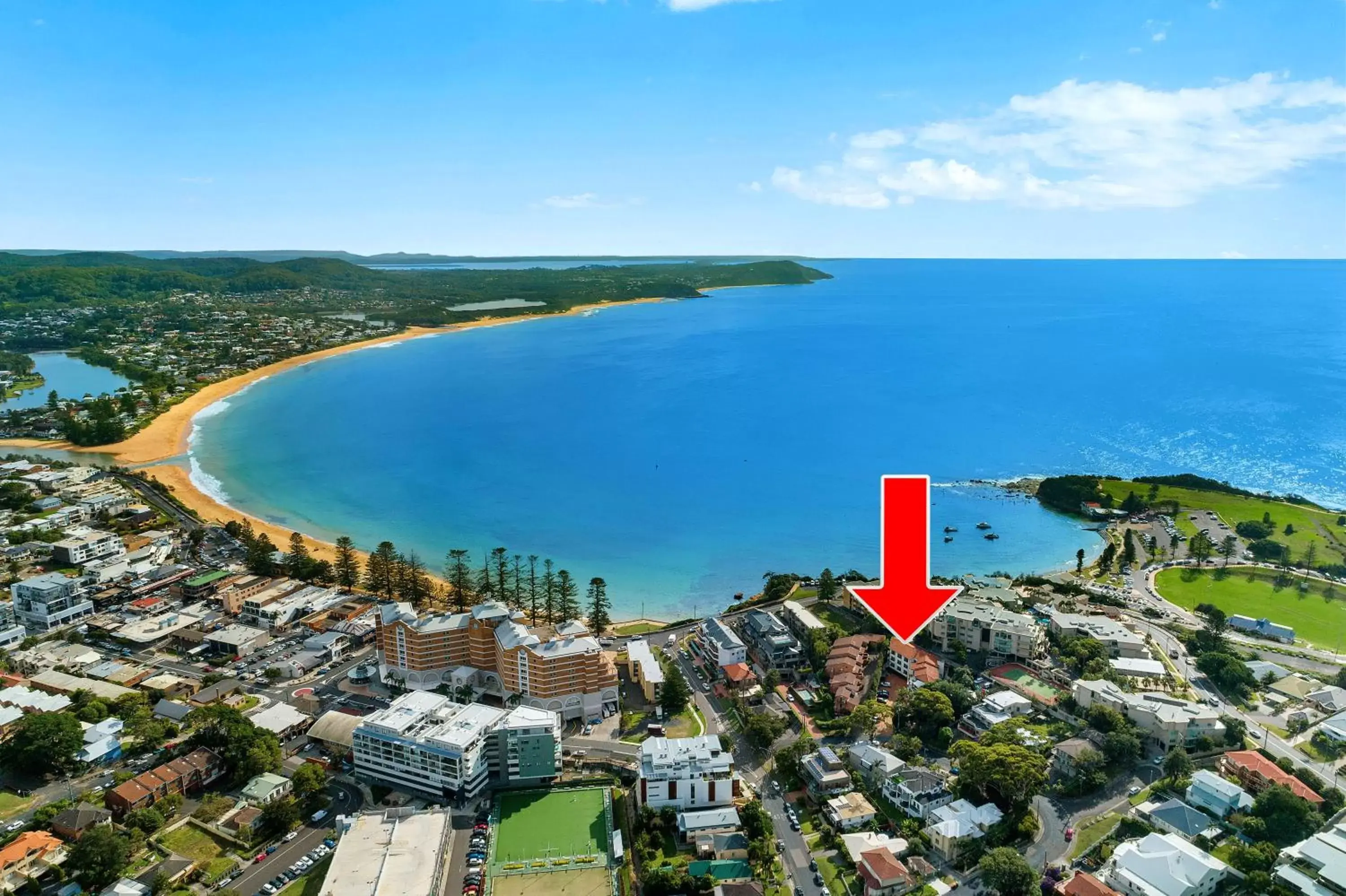 Terrigal Sails Serviced Apartments Terrigal Sails Serviced Apartments