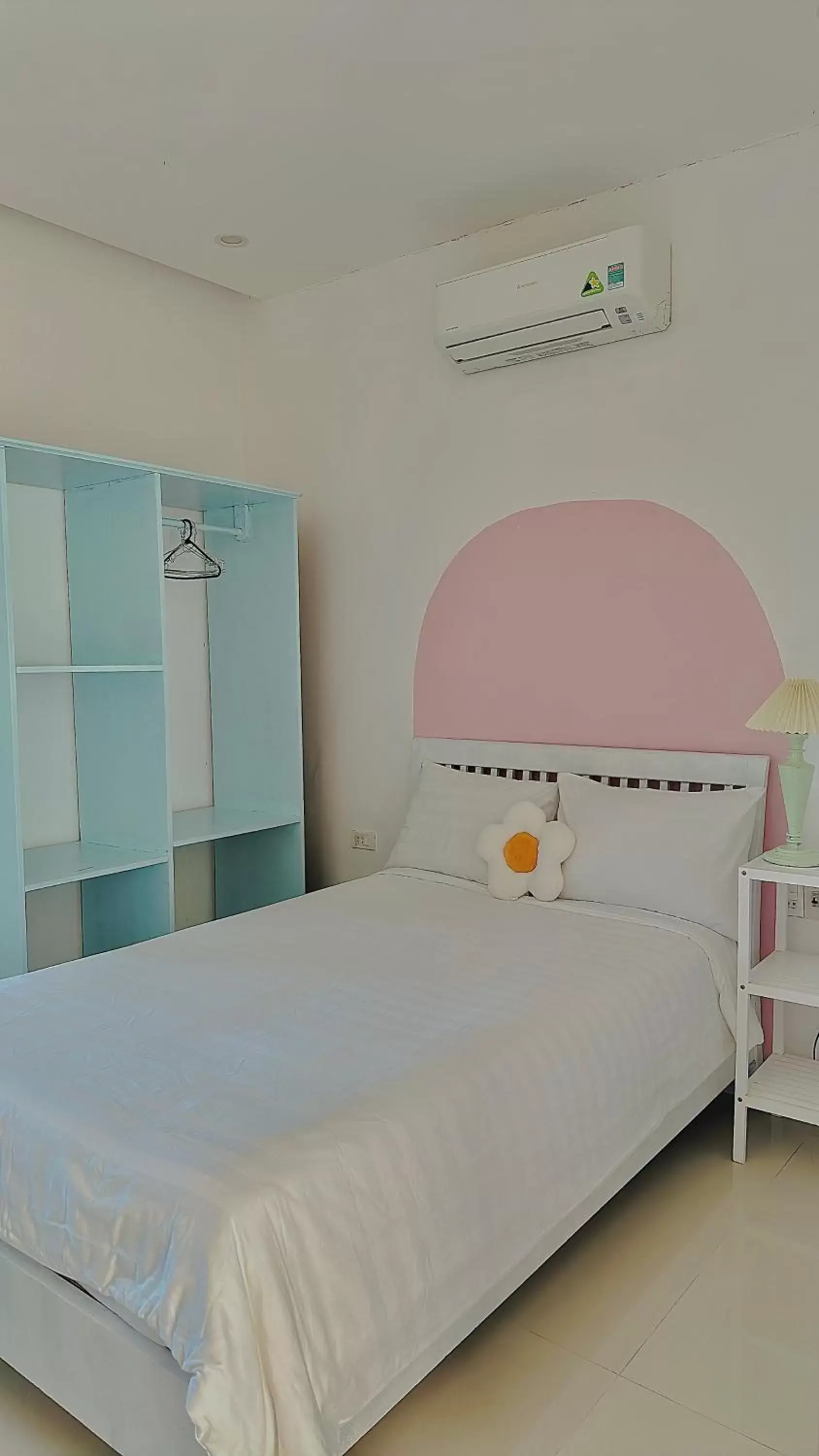 Small Double Room - single occupancy in Ancient Terracotta Villa Small Double Room - single occupancy in Ancient Terracotta Villa