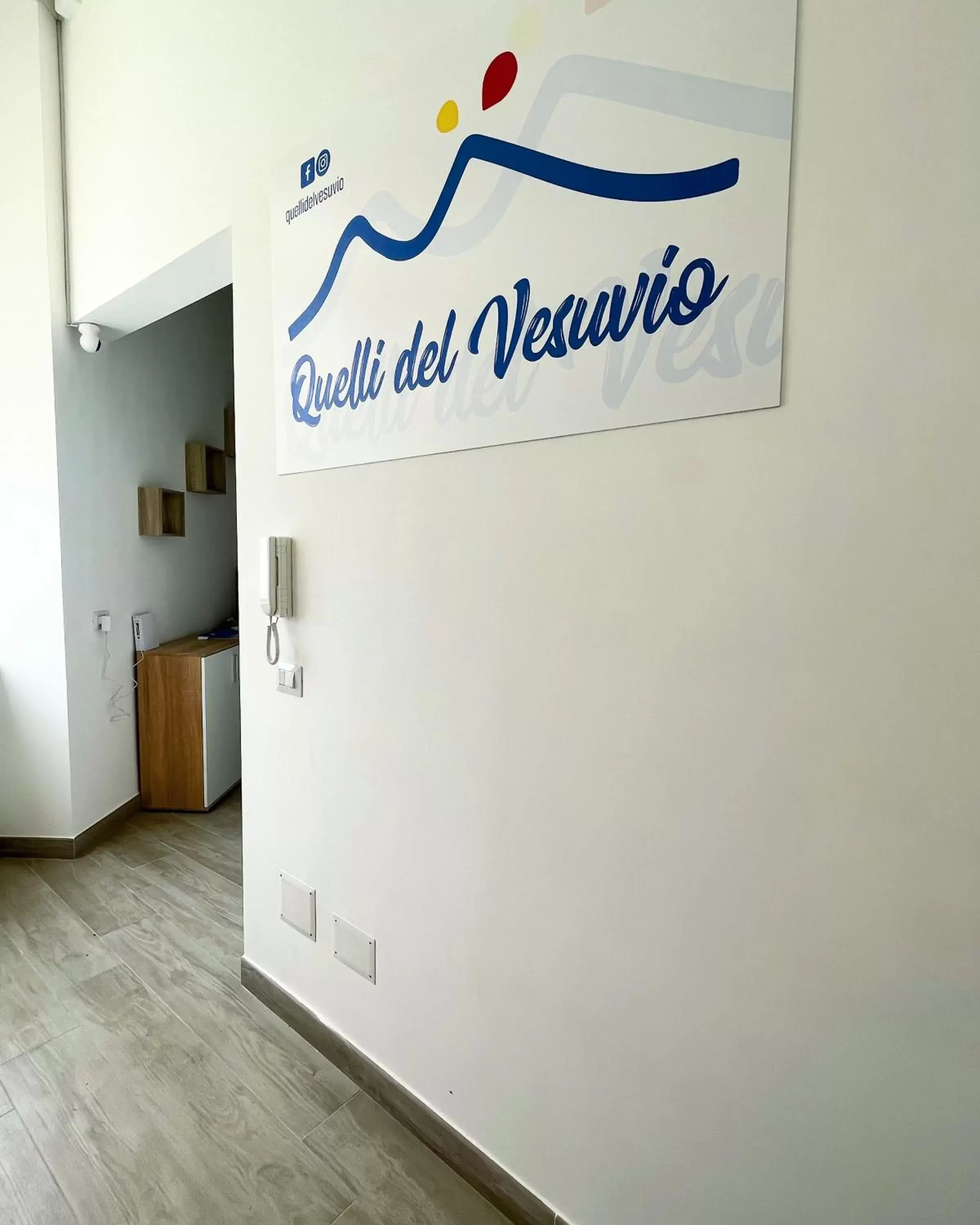 Property logo or sign in Quelli del vesuvio Property logo or sign in Quelli del vesuvio