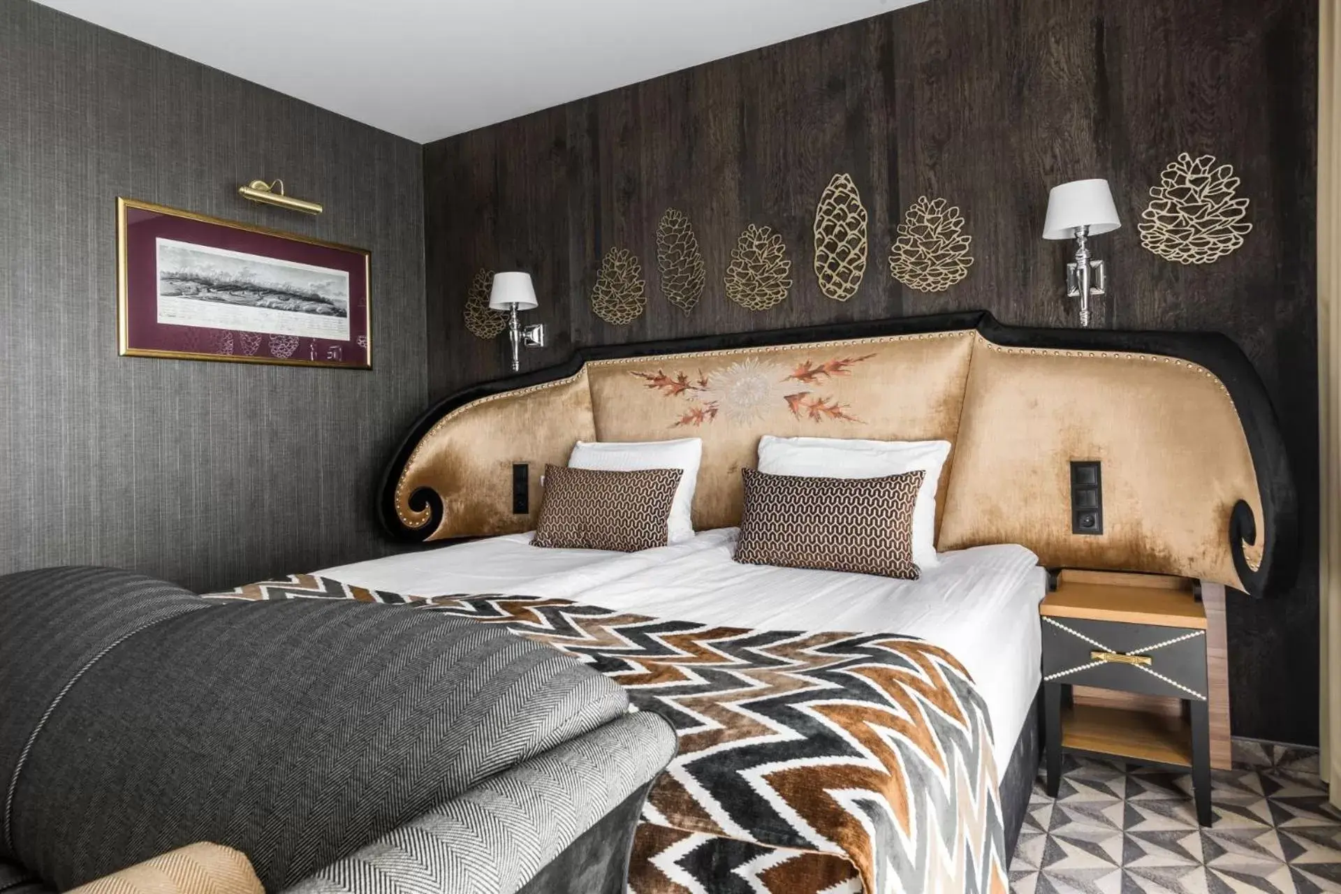 Deluxe Double or Twin Room in Bachleda Residence Zakopane Deluxe Double or Twin Room in Bachleda Residence Zakopane