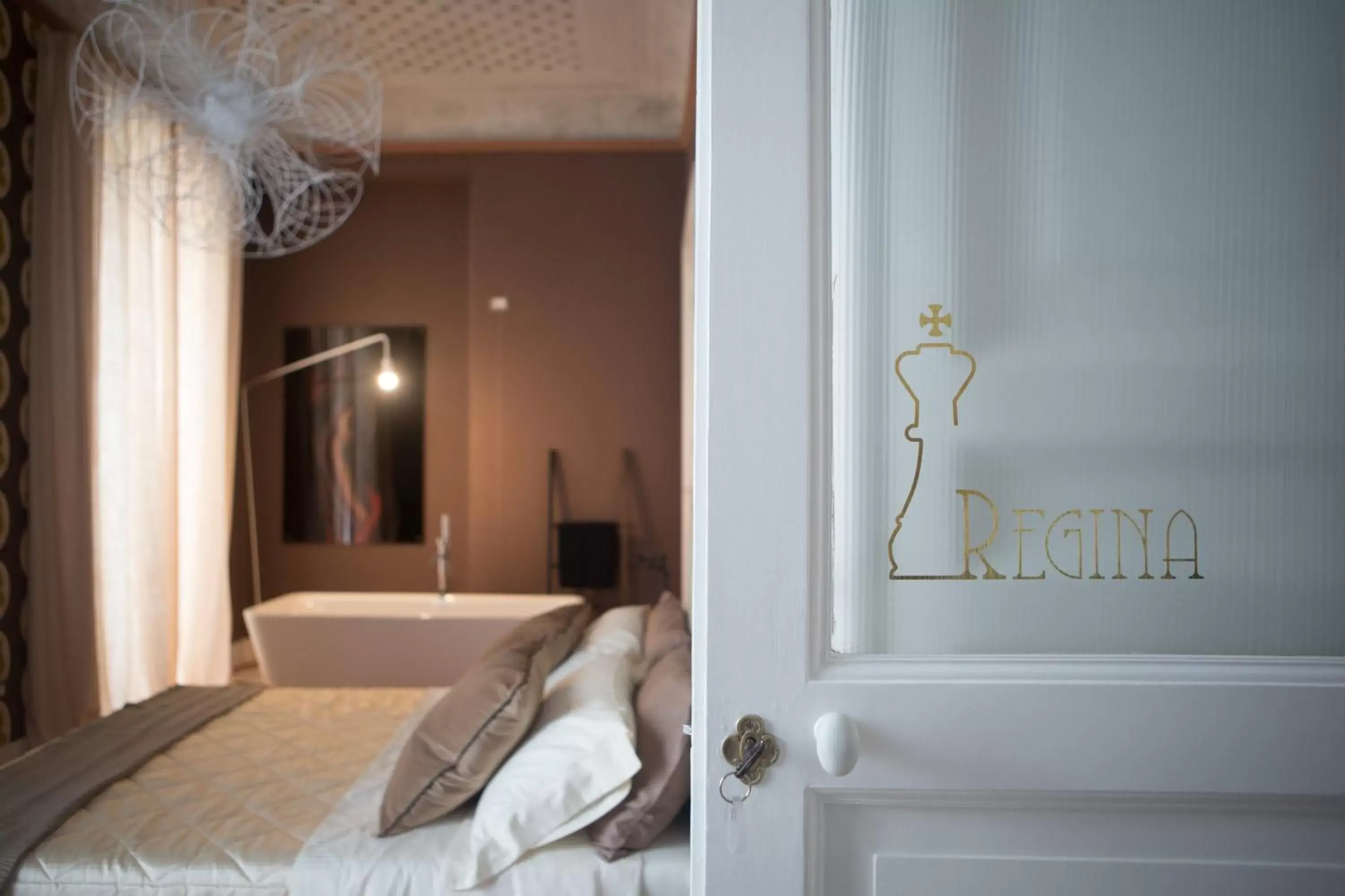 Deluxe Queen Suite - single occupancy in Palazzo Cannavina Suite & Private SPA Deluxe Queen Suite - single occupancy in Palazzo Cannavina Suite & Private SPA