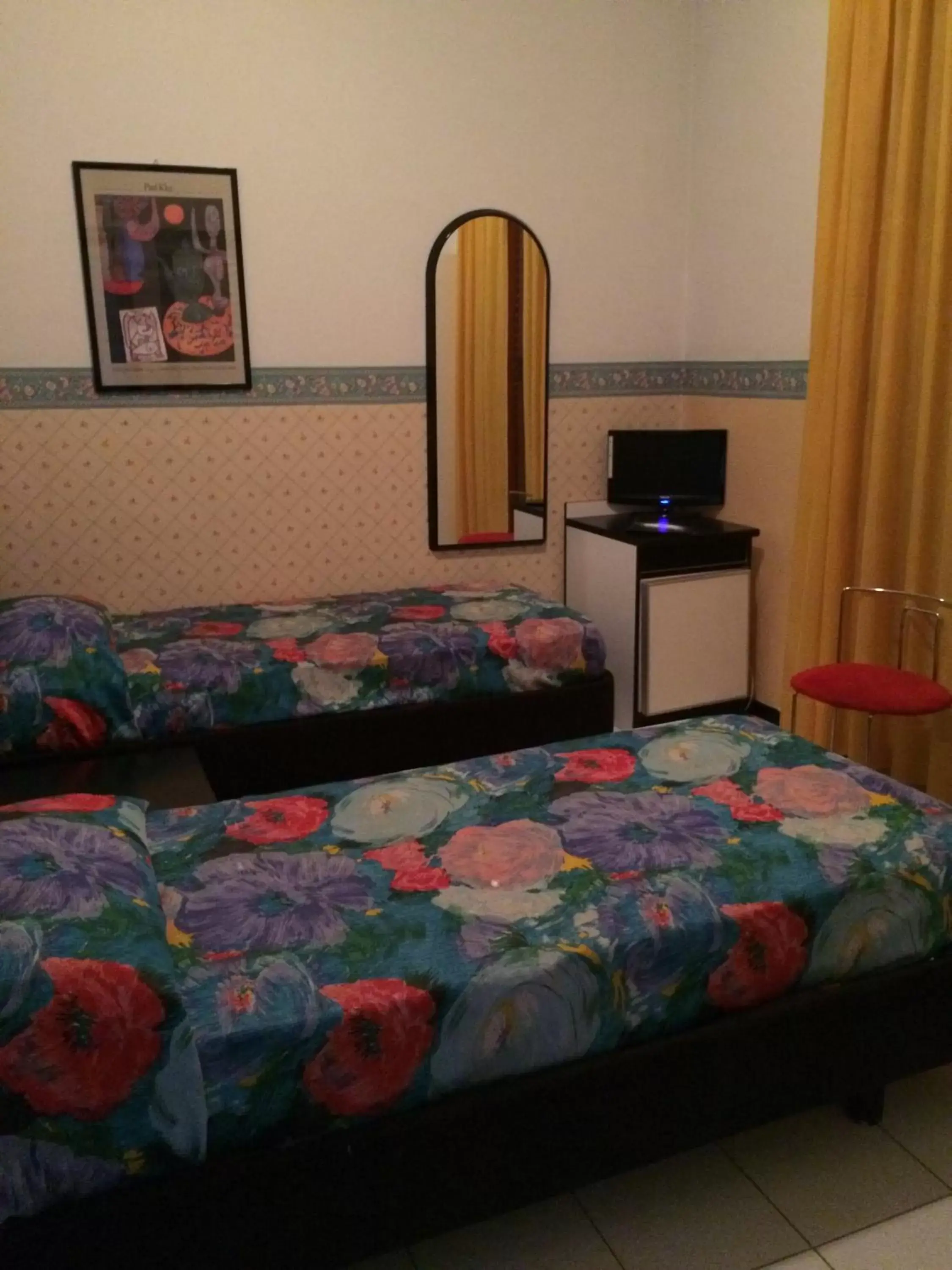 Economy Double or Twin Room in Hotel Letizia Economy Double or Twin Room in Hotel Letizia