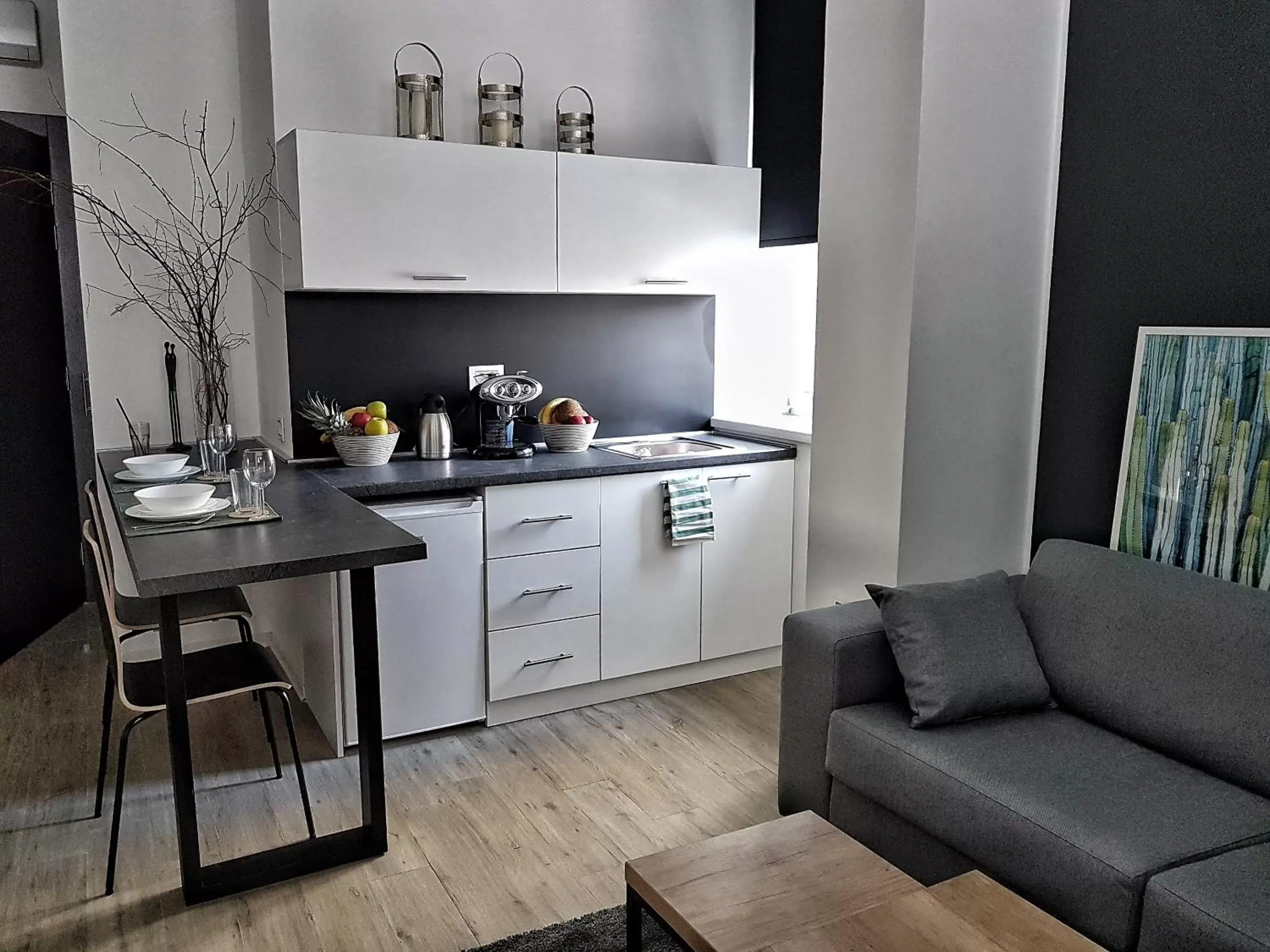 Studio Apartment in Arhiv Boutique House Studio Apartment in Arhiv Boutique House