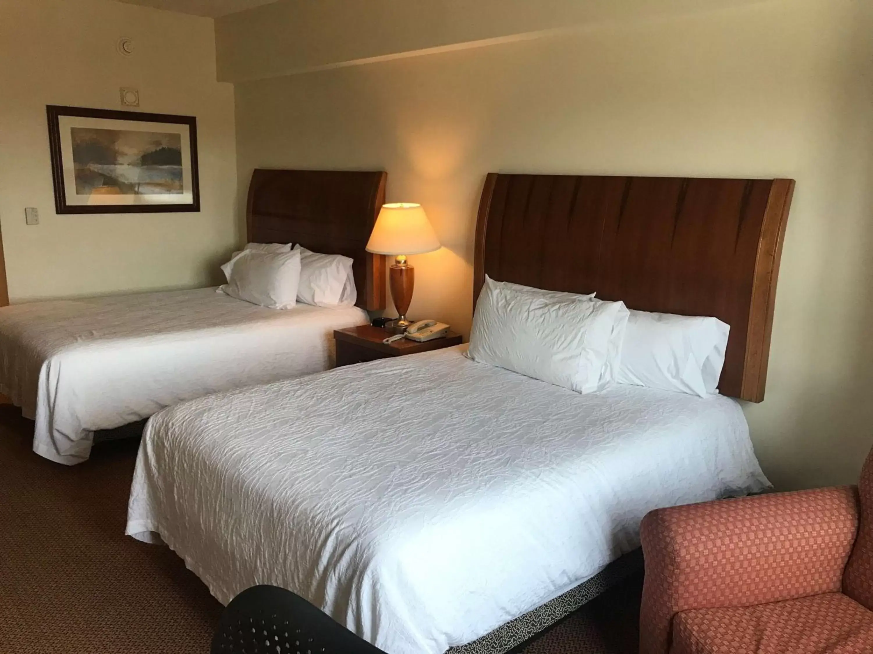 Queen Room with Two Queen Beds - Mobility and Hearing Access in Hilton Garden Inn Ithaca Queen Room with Two Queen Beds - Mobility and Hearing Access in Hilton Garden Inn Ithaca