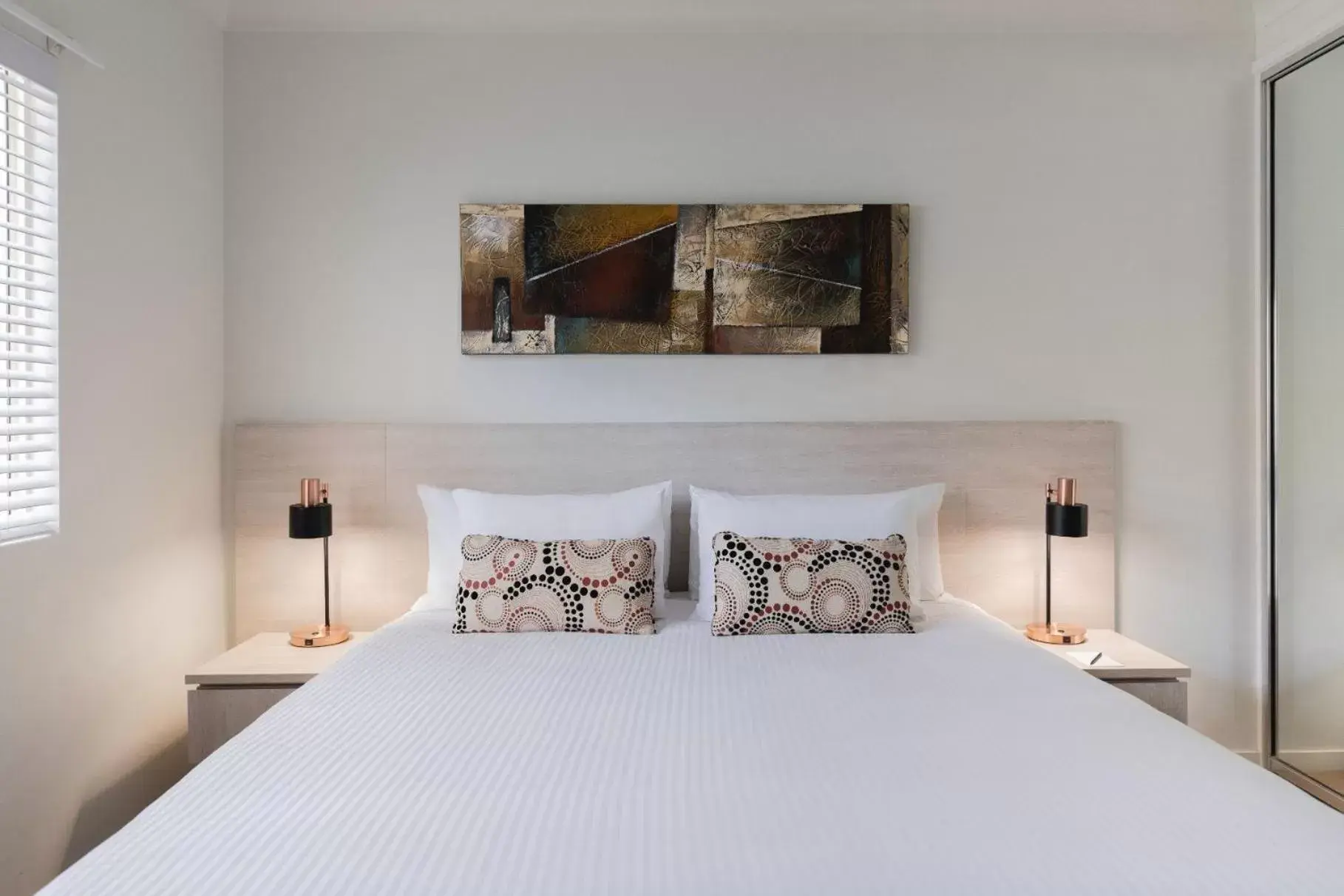 One-Bedroom Apartment - Swimout in Silkari Lagoons Port Douglas One-Bedroom Apartment - Swimout in Silkari Lagoons Port Douglas