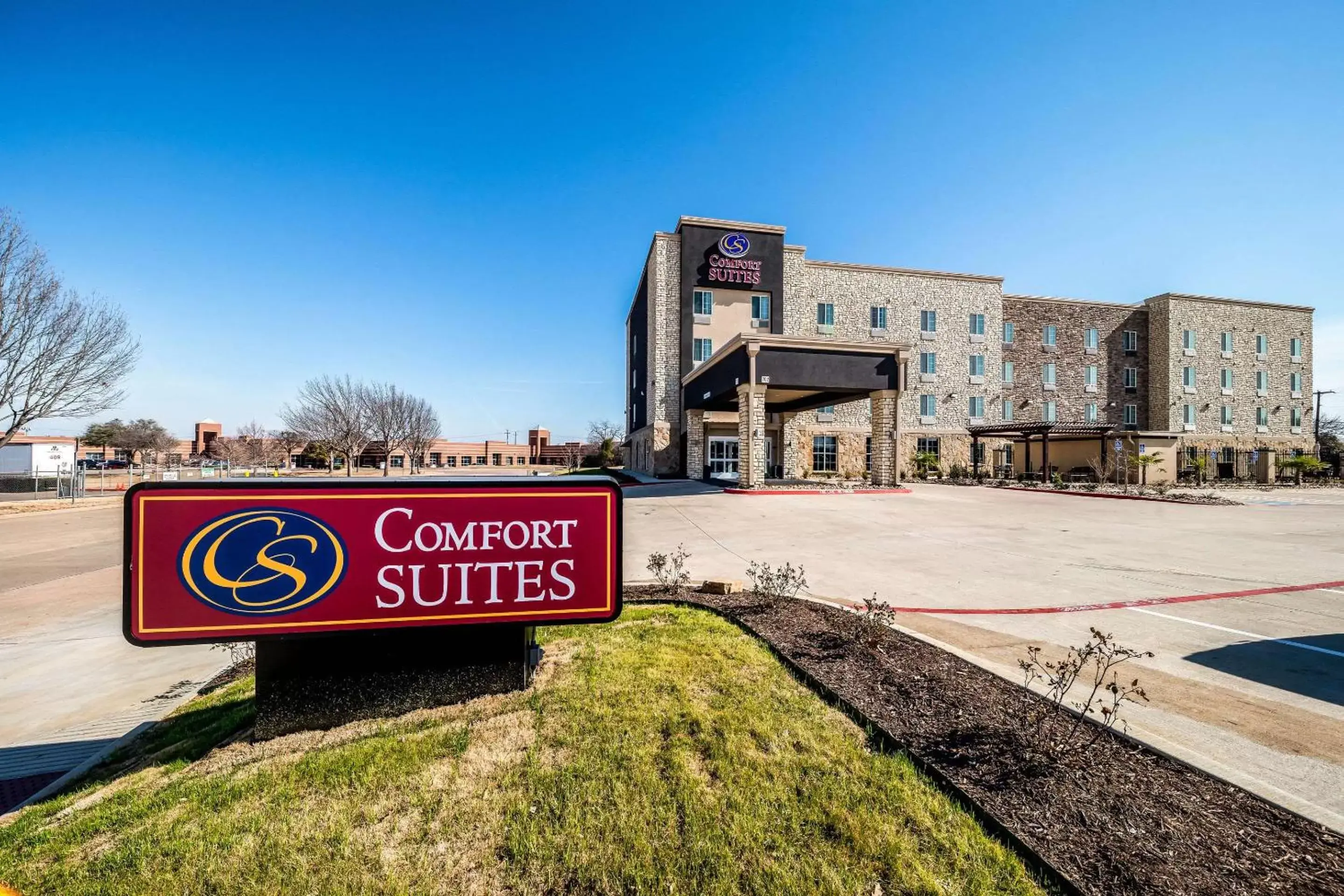 Comfort Suites Grand Prairie - Arlington North Comfort Suites Grand Prairie - Arlington North