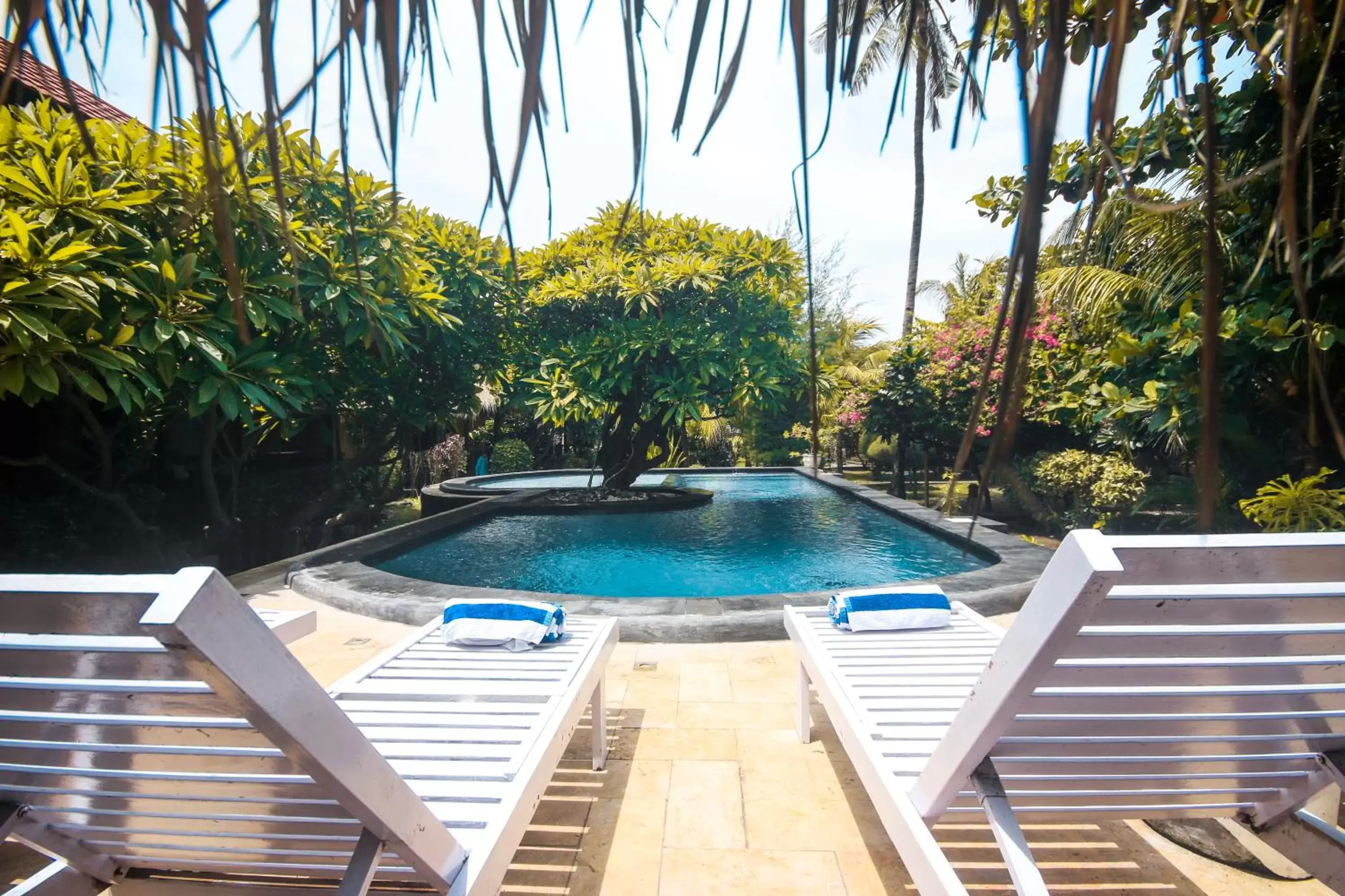 Sejuk Cottages Sejuk Cottages