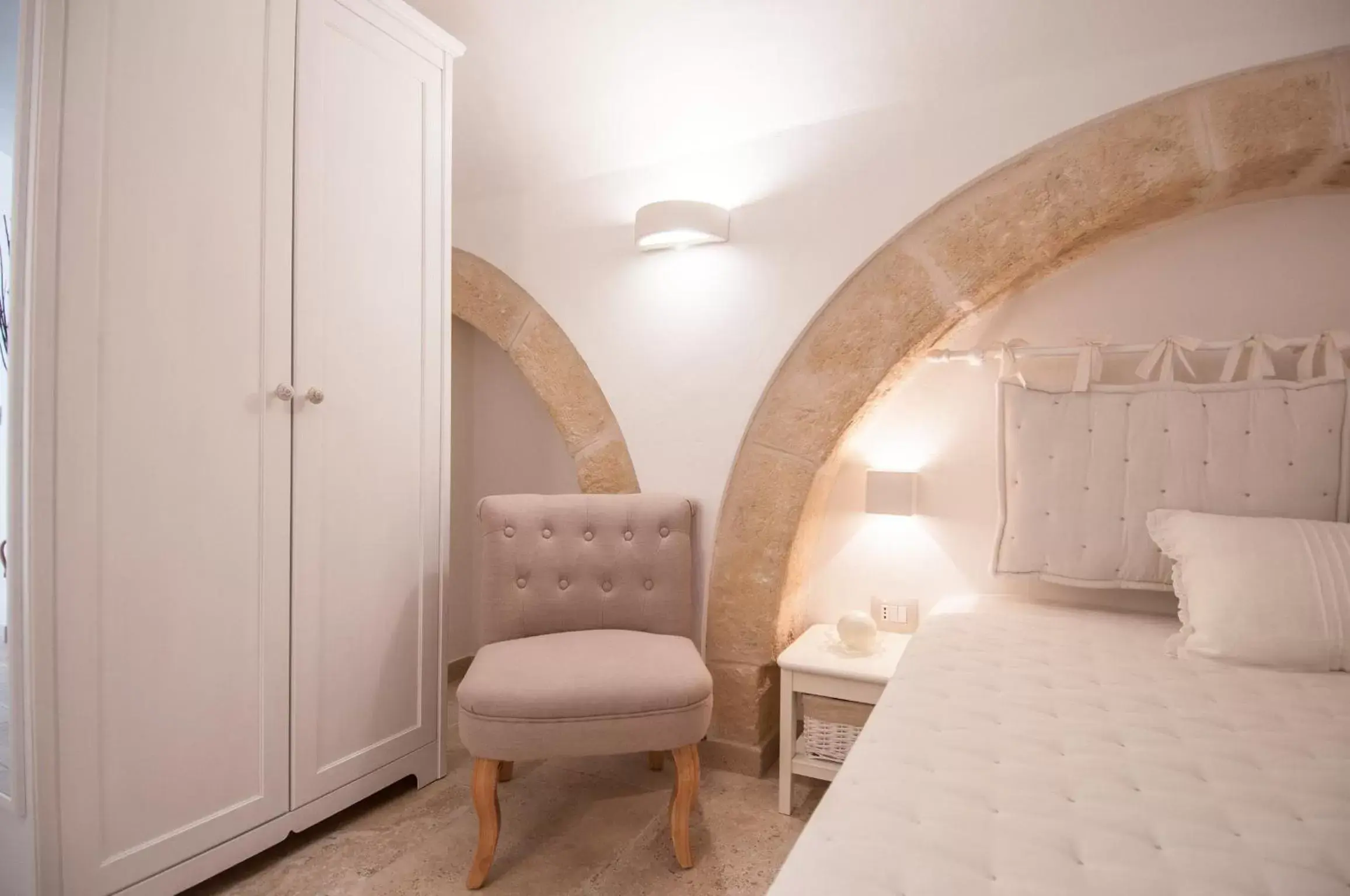 Superior One-Bedroom Apartment - Separate Building in Carpe Diem B&B e Case Vacanza Superior One-Bedroom Apartment - Separate Building in Carpe Diem B&B e Case Vacanza