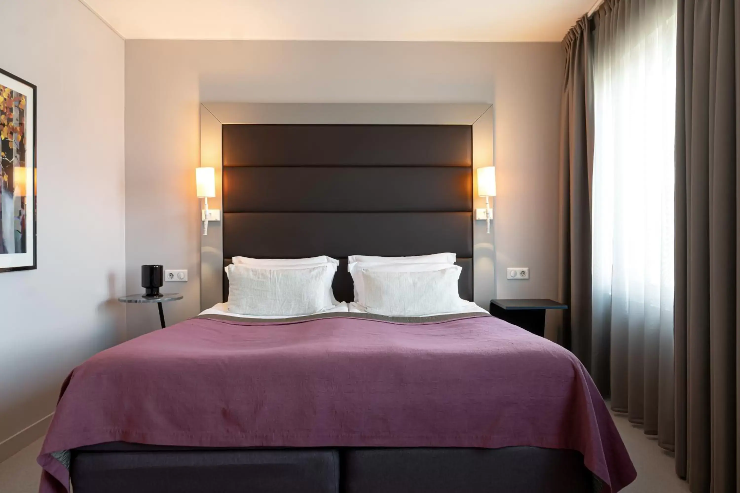 Superior Double Room in Elite Plaza Örnsköldsvik Superior Double Room in Elite Plaza Örnsköldsvik