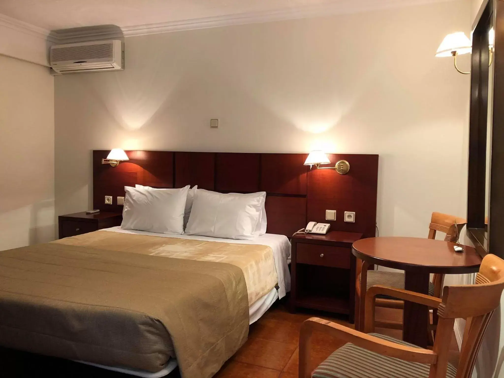 Deluxe Suite with Sea View in Philippion Deluxe Suite with Sea View in Philippion