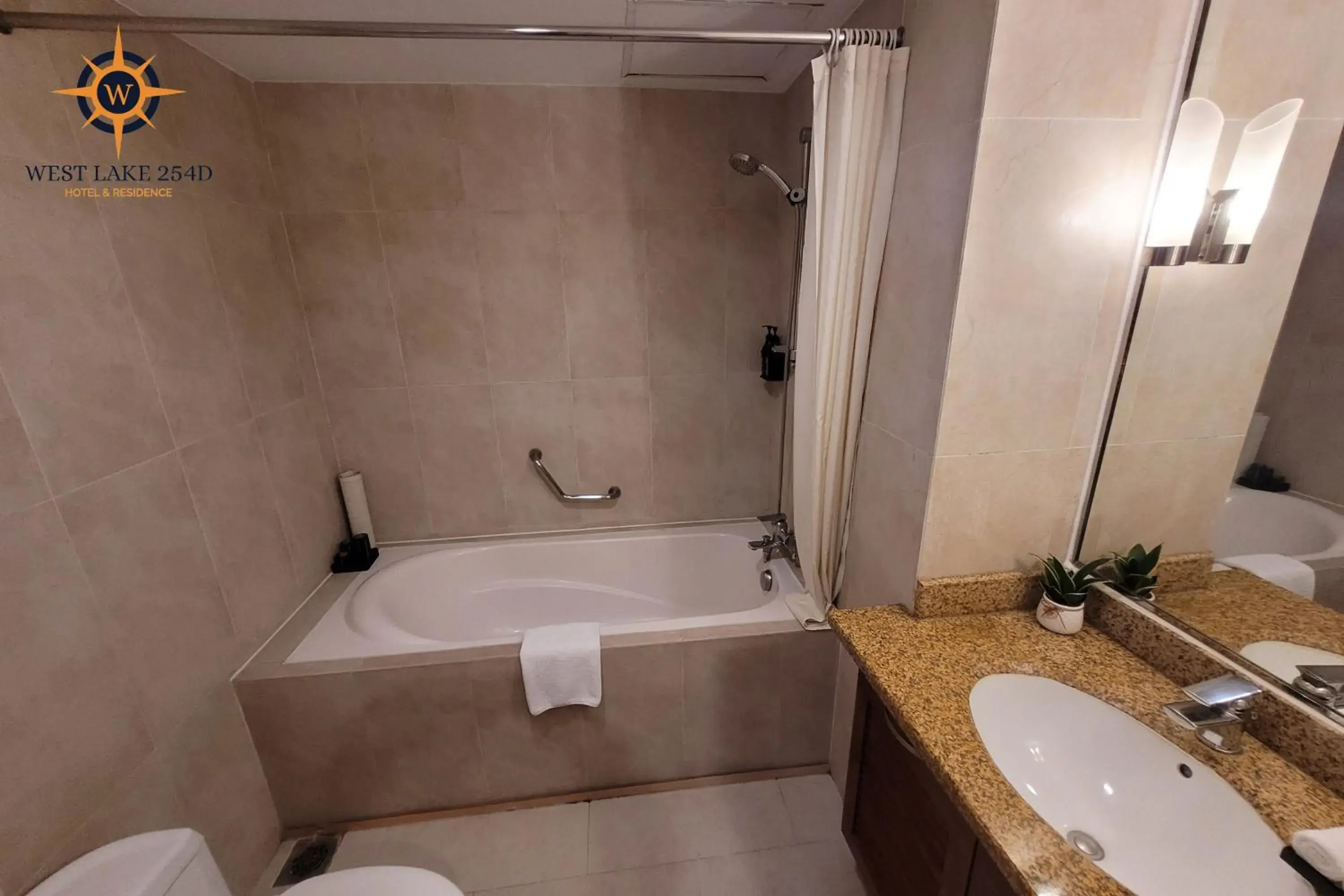 Two-Bedroom Executive in West Lake 254D Hotel & Residence Two-Bedroom Executive in West Lake 254D Hotel & Residence