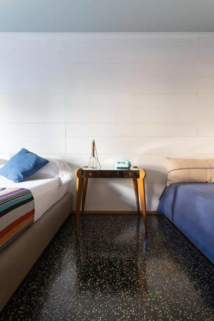 Junior Suite with Balcony in Hotel Blu di Te Junior Suite with Balcony in Hotel Blu di Te