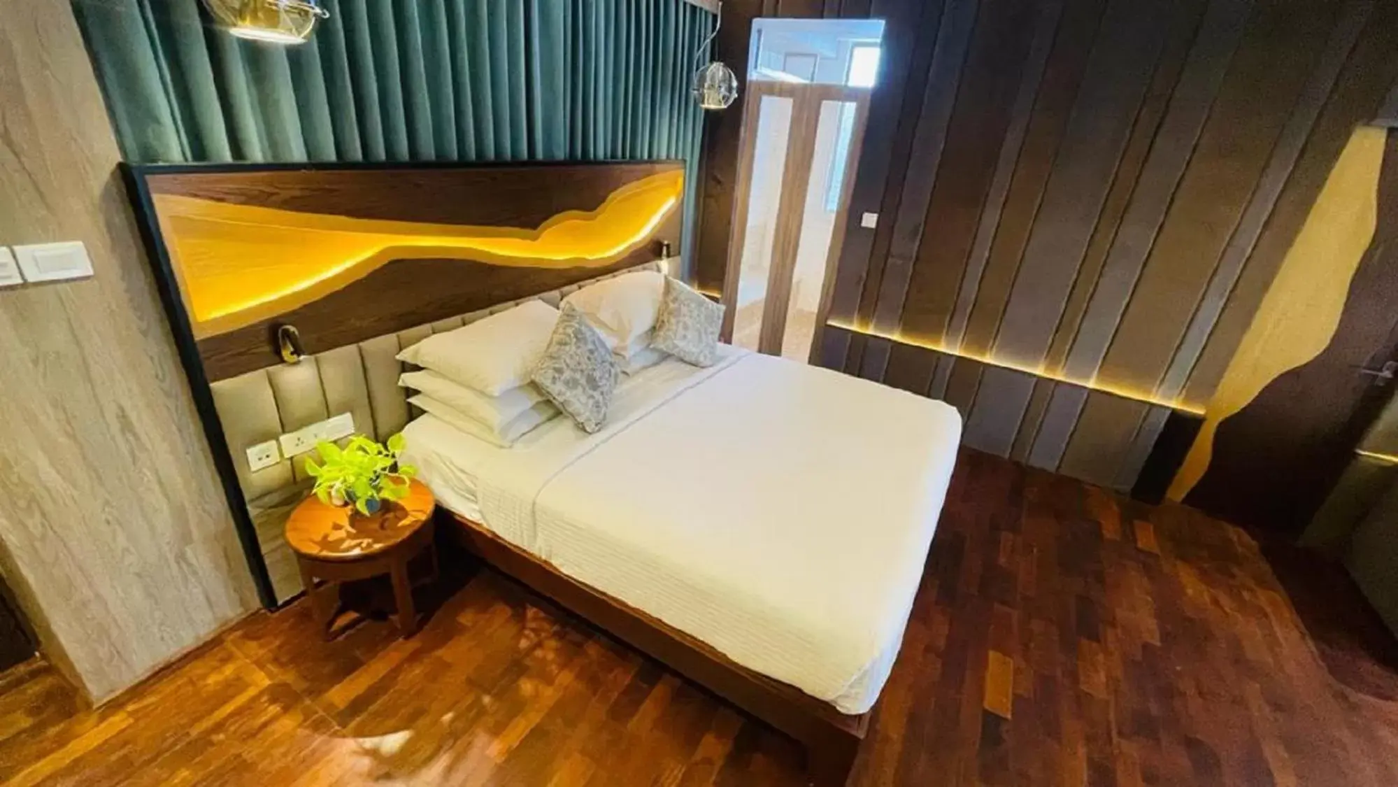 Timber Lodge -Valley View in GReaT Trails Kodaikanal by GRT Hotels Timber Lodge -Valley View in GReaT Trails Kodaikanal by GRT Hotels