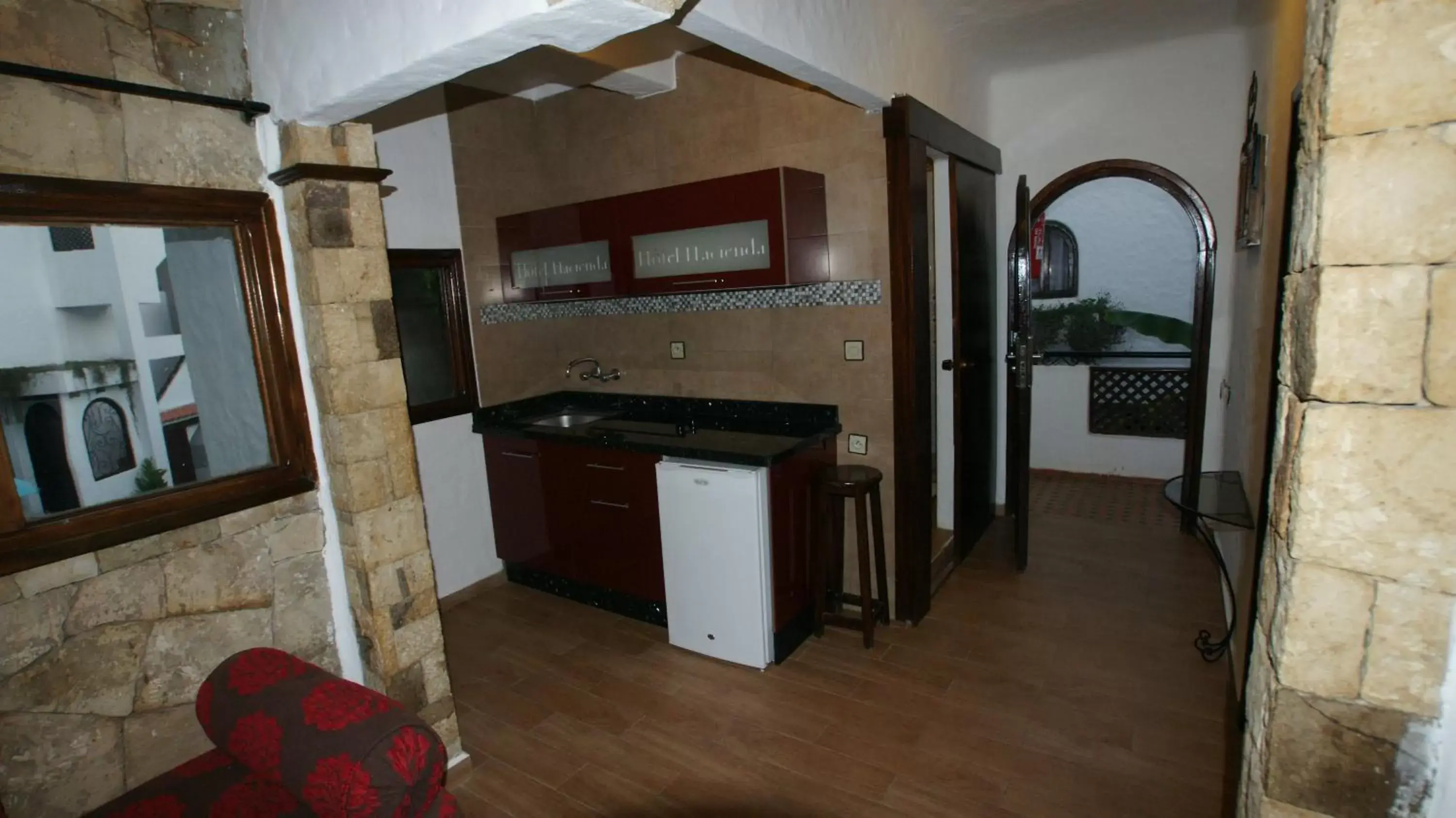 Bungalow (4 Adults) in Hotel Hacienda Bungalow (4 Adults) in Hotel Hacienda