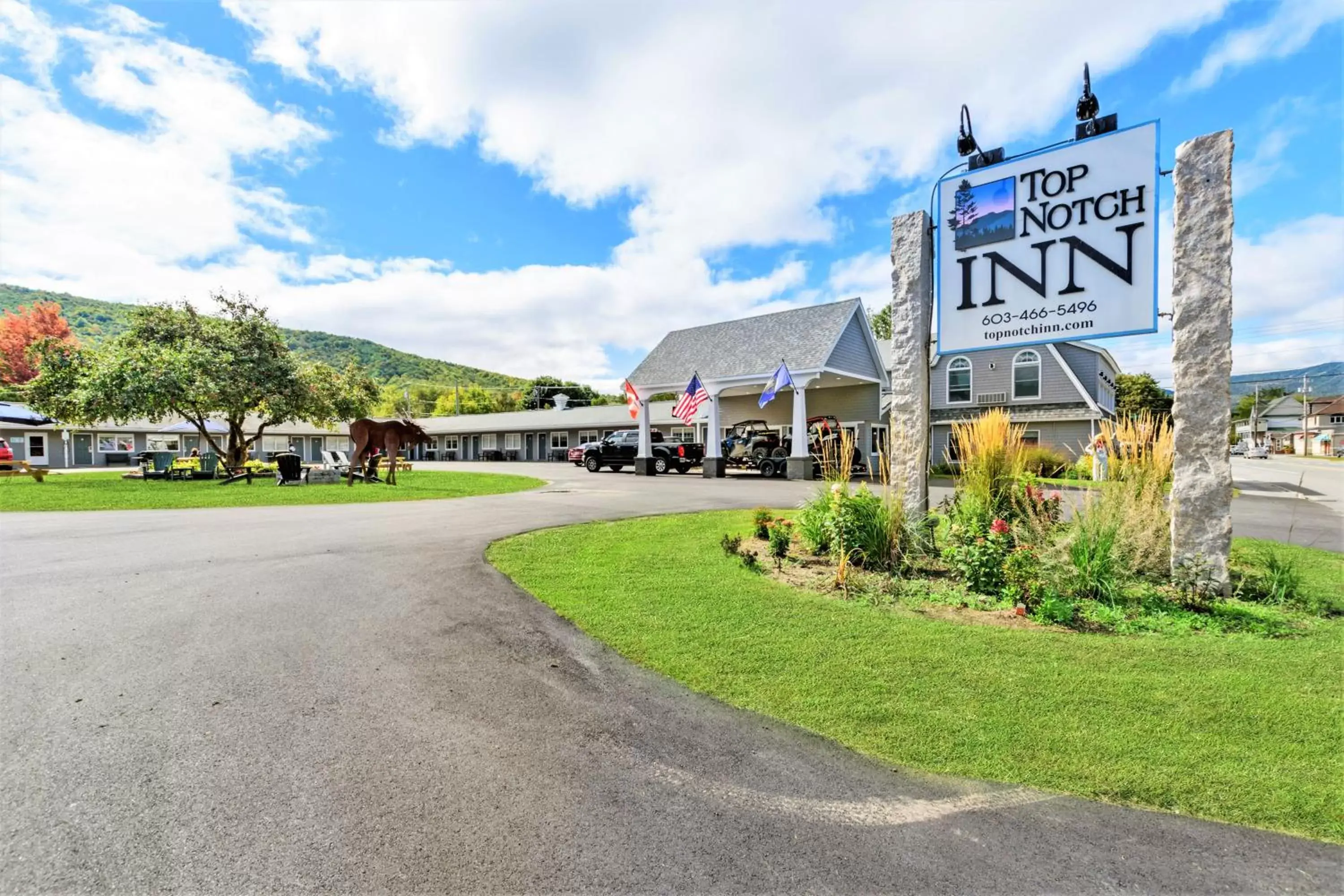 Top Notch Inn Top Notch Inn