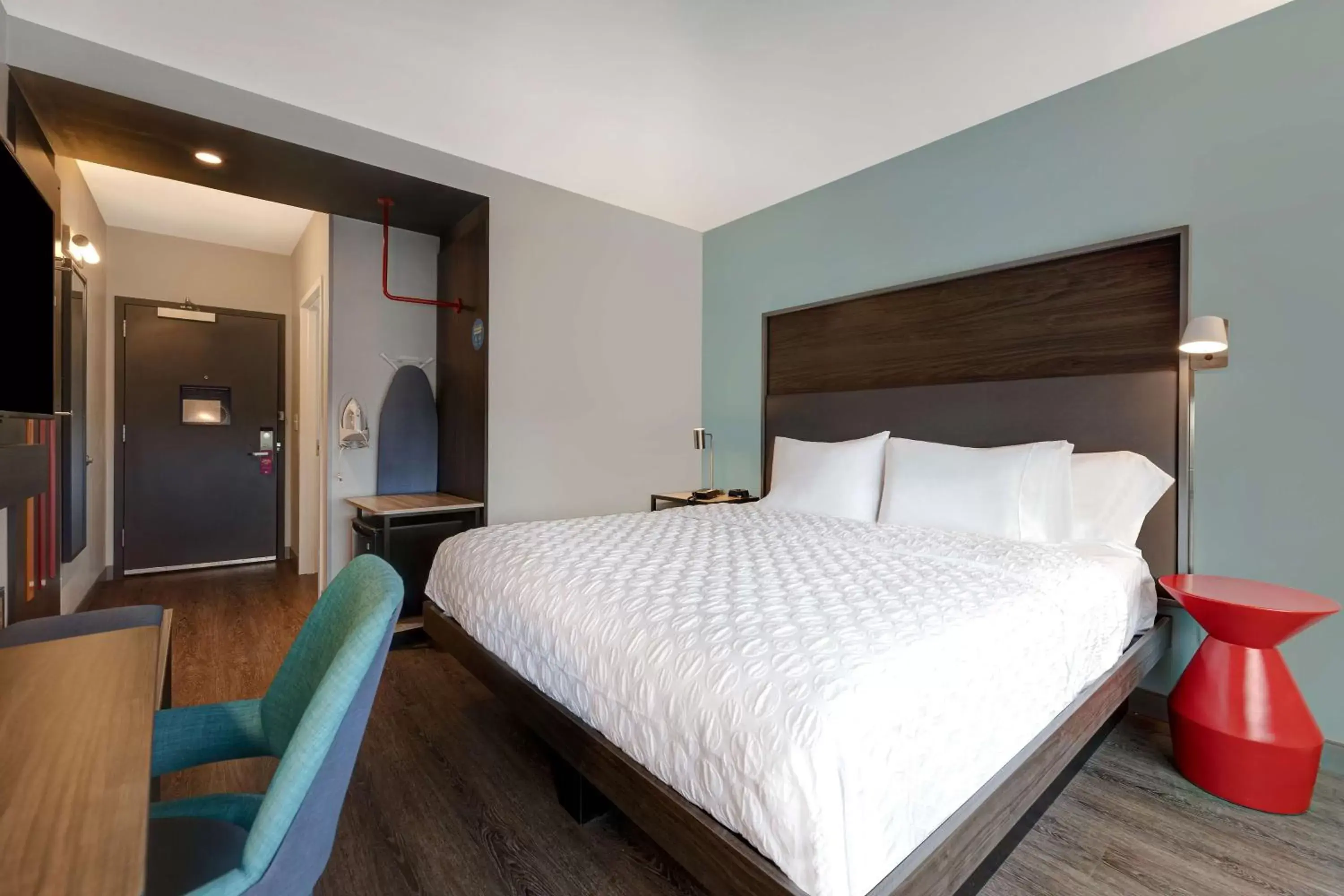 King Room in Tru By Hilton Grantville, Pa King Room in Tru By Hilton Grantville, Pa