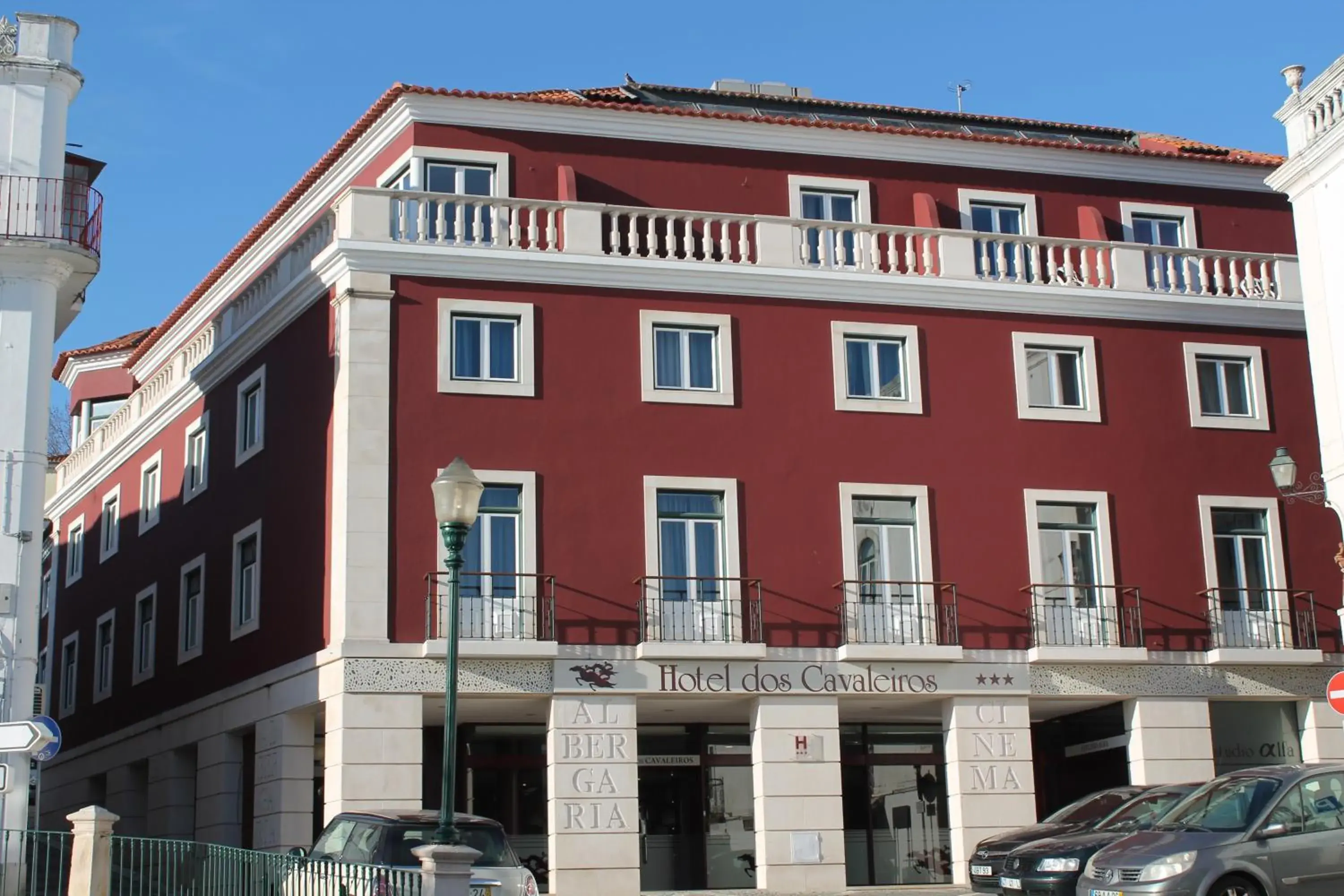 Hotel dos Cavaleiros Hotel dos Cavaleiros