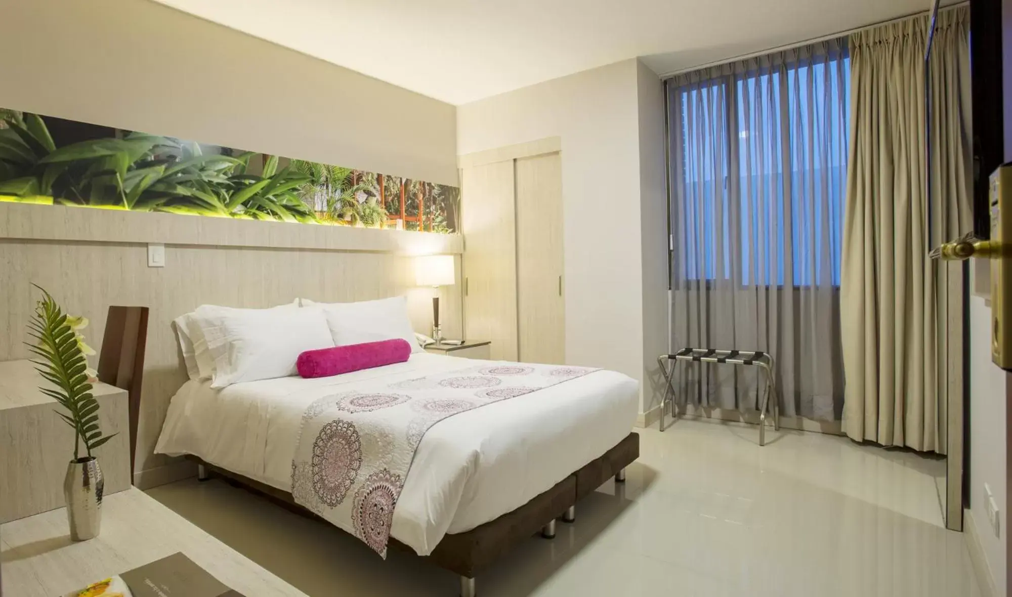 Double Room in Hotel Soratama Double Room in Hotel Soratama