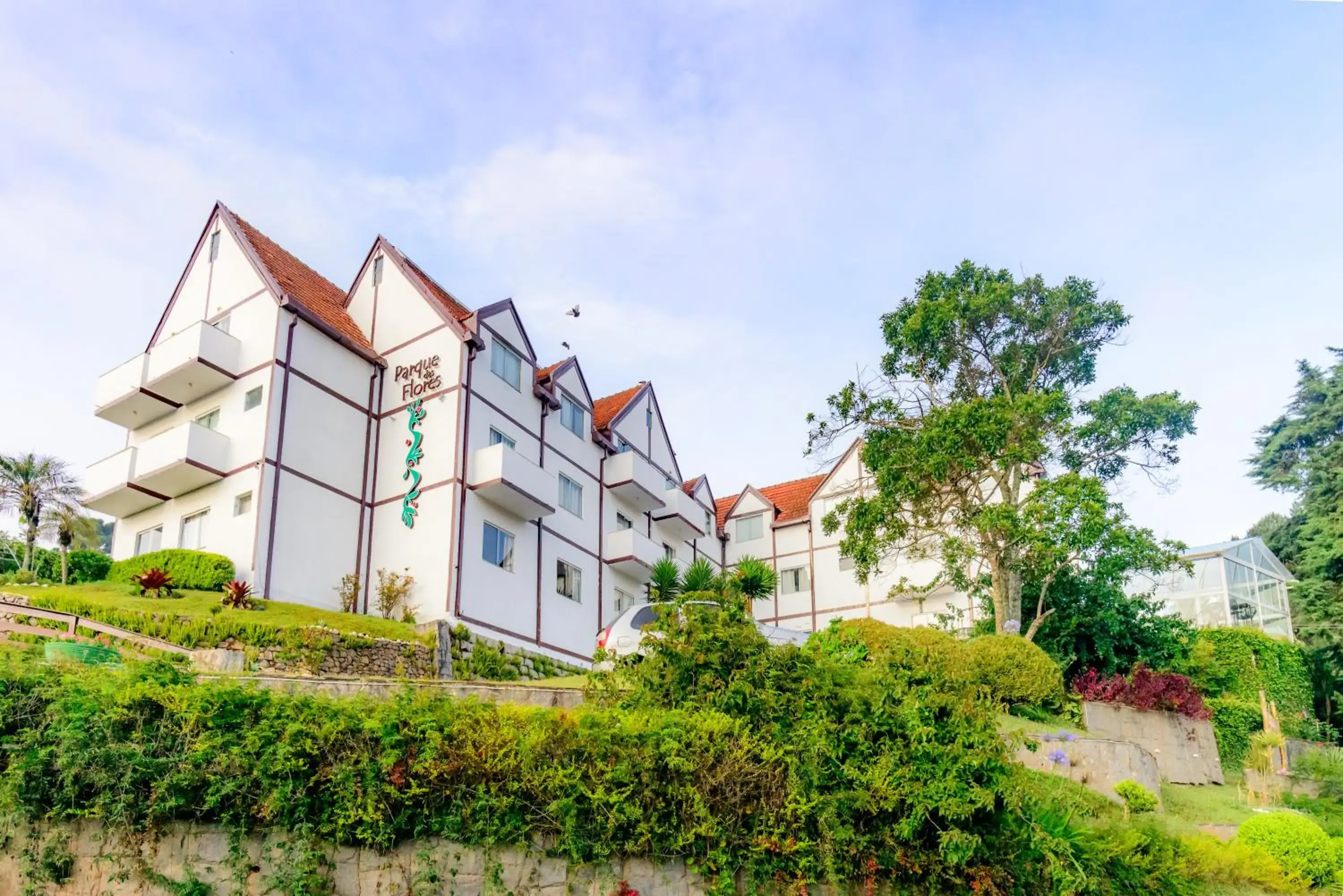 VELINN Pousada Parque das Flores VELINN Pousada Parque das Flores