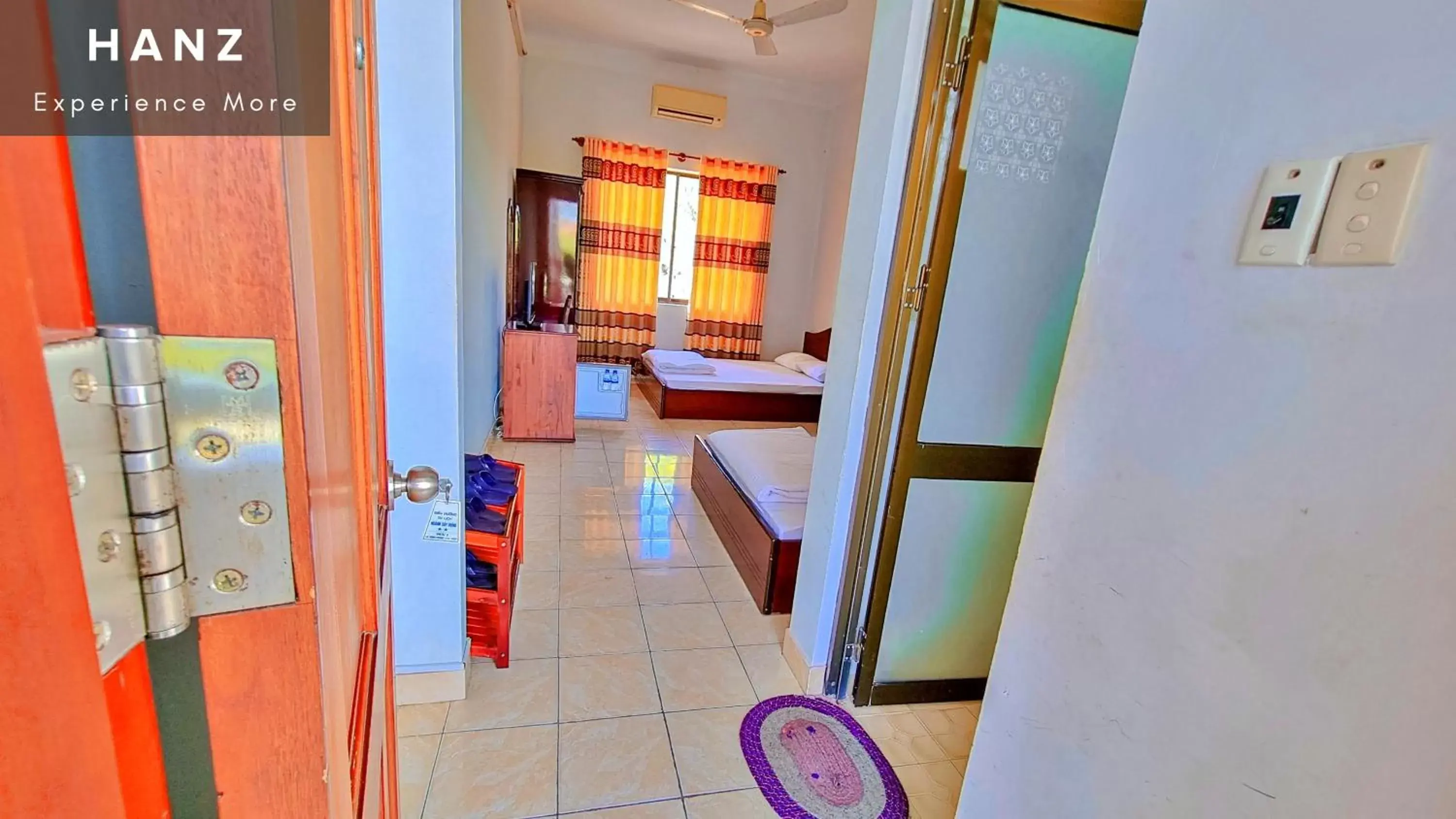 Deluxe Quadruple Room in Bo Xay Dung Vung Tau Deluxe Quadruple Room in Bo Xay Dung Vung Tau