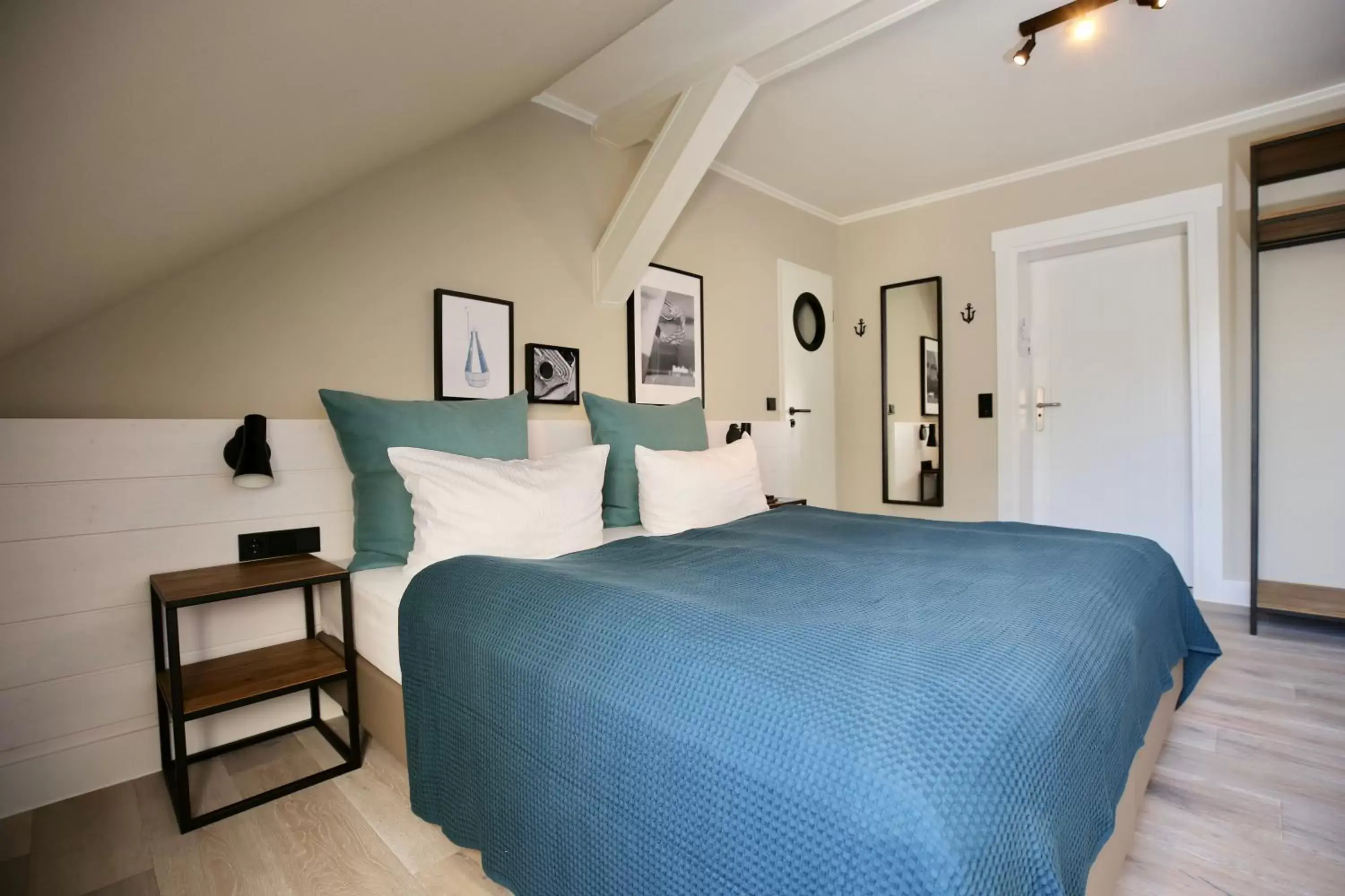 Double Room with Sea View - single occupancy in Hotel Boje06 Double Room with Sea View - single occupancy in Hotel Boje06