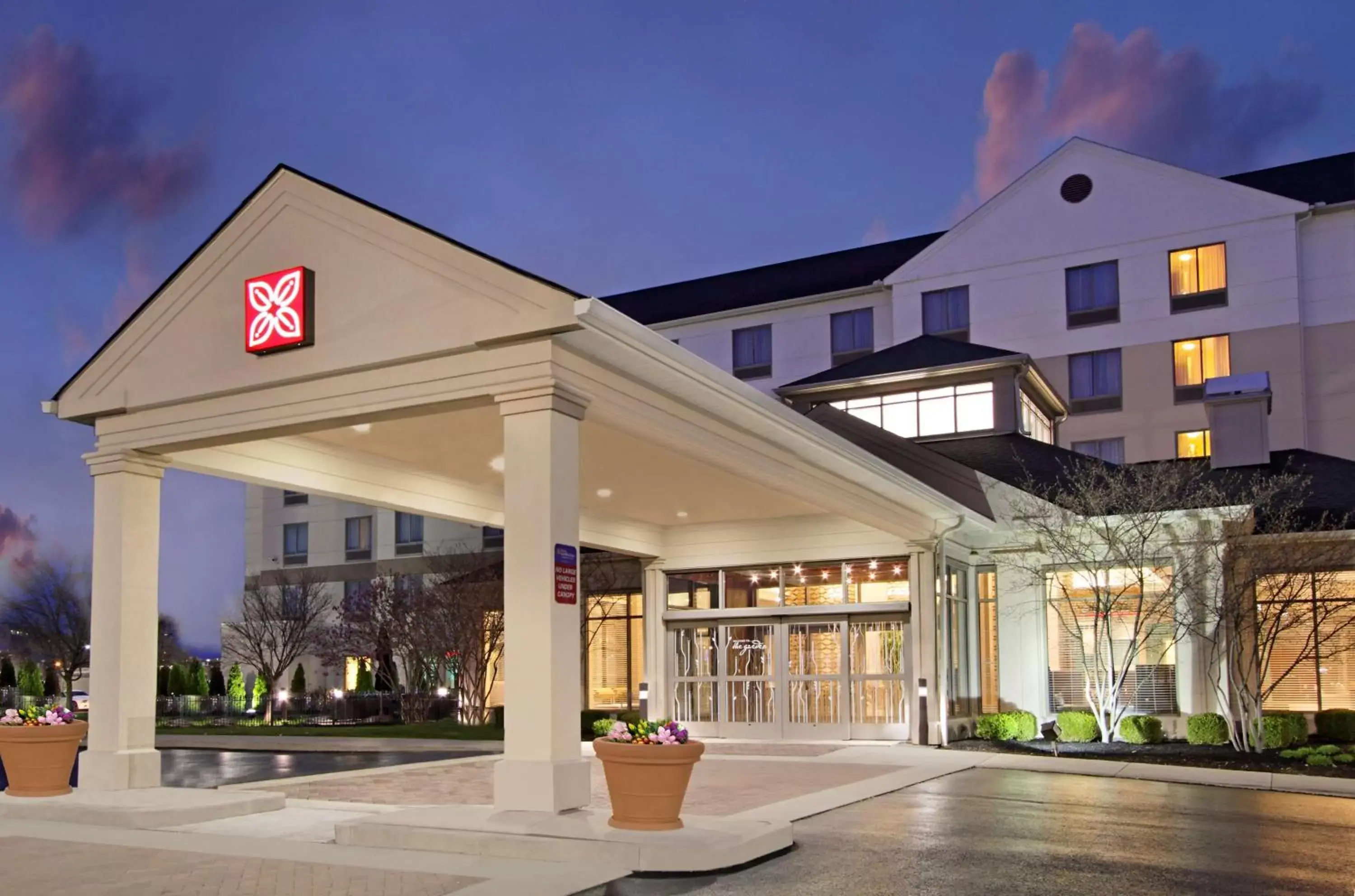 Hilton Garden Inn Columbus-University Area Hilton Garden Inn Columbus-University Area