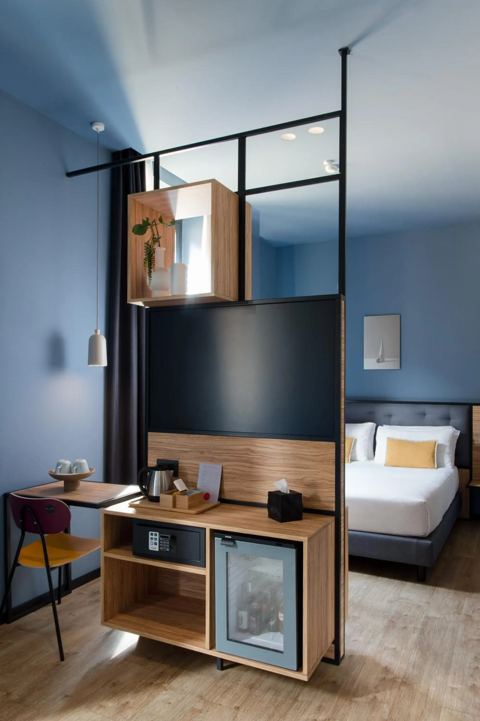 Deluxe Junior Suite in The Poet Hotel Deluxe Junior Suite in The Poet Hotel