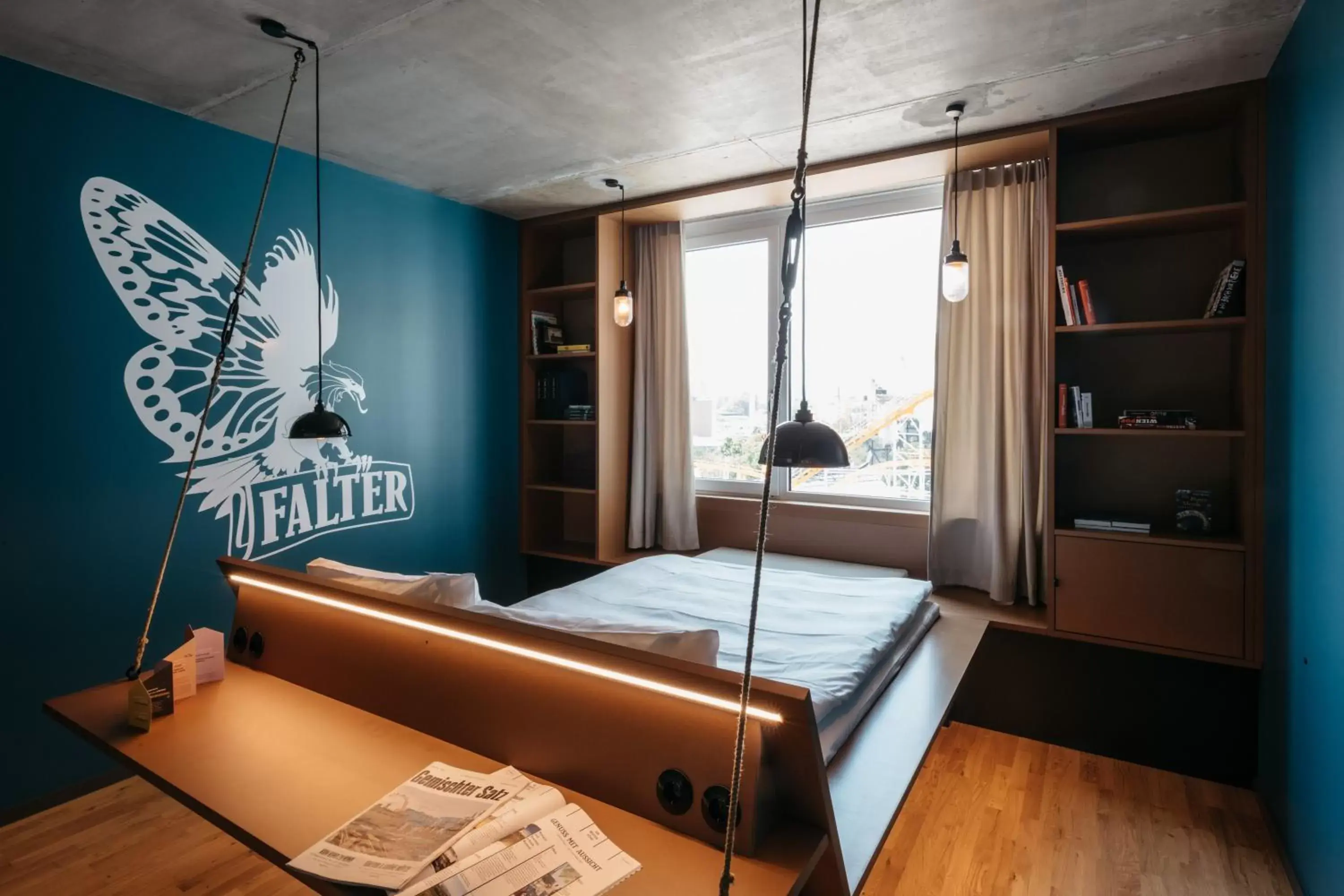 Pension Falter in Superbude Wien Prater Pension Falter in Superbude Wien Prater