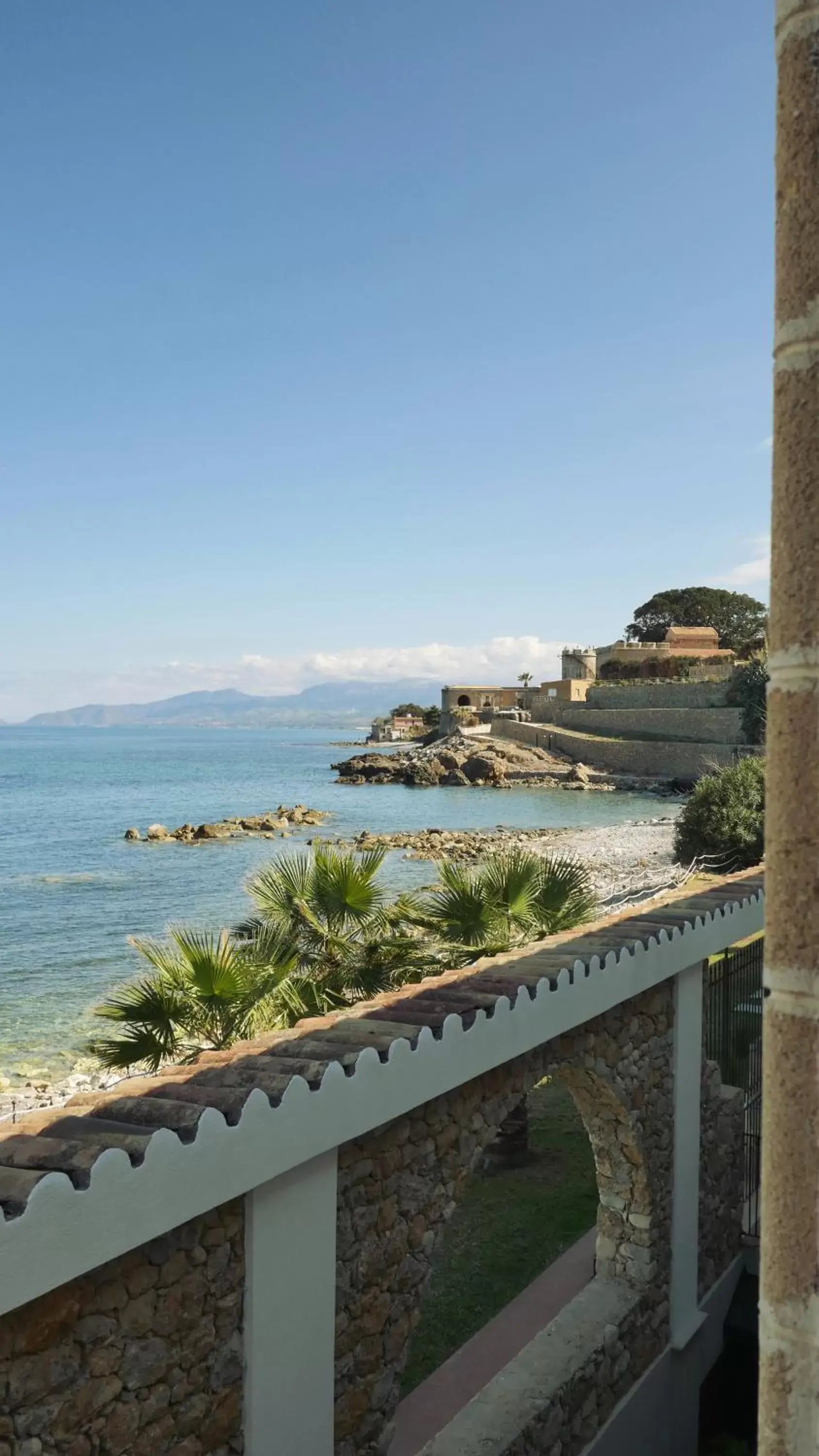 Superior Double Room - single occupancy in Hotel Tonnara Trabia Superior Double Room - single occupancy in Hotel Tonnara Trabia