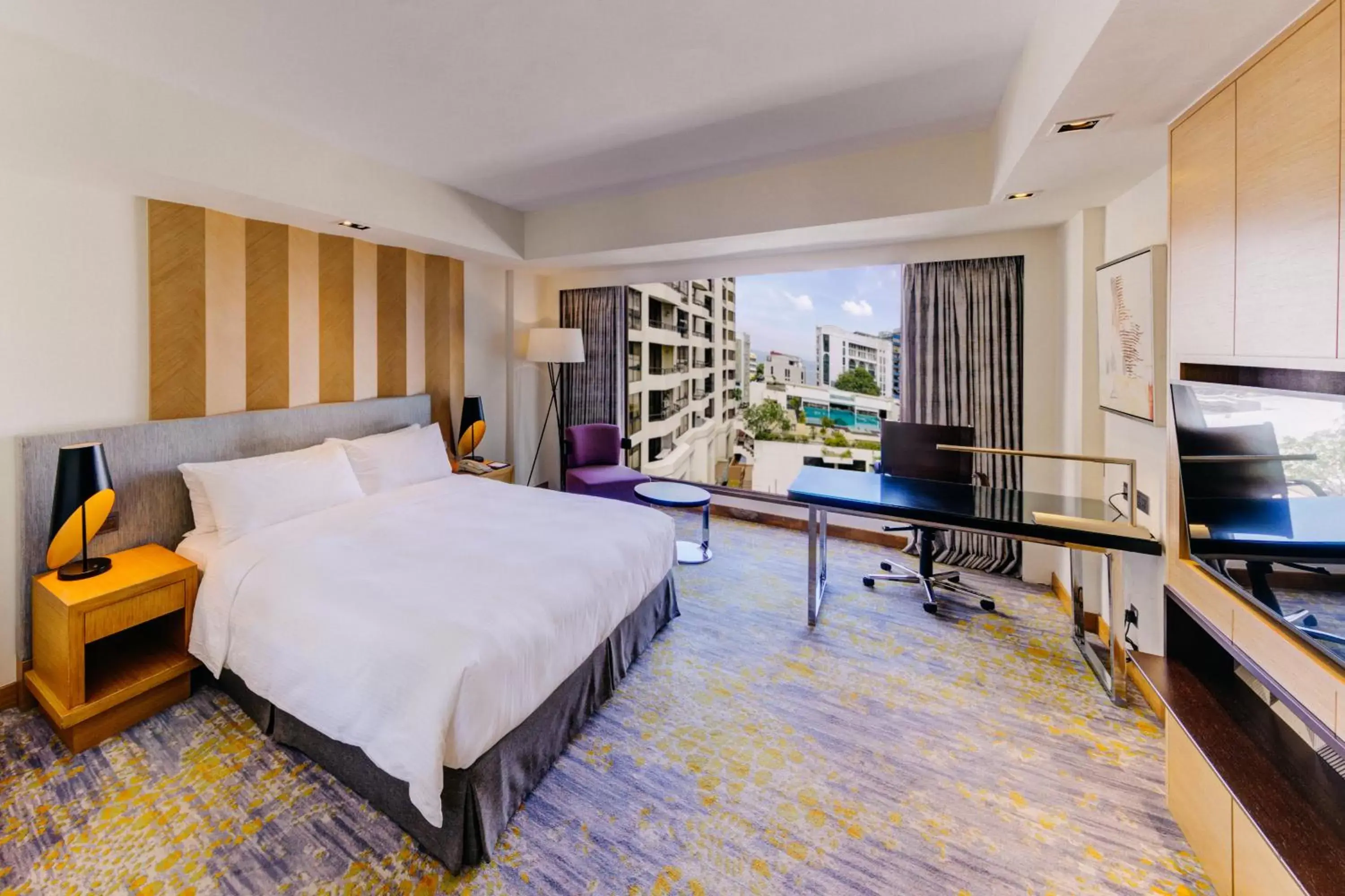 Premium Twin Room in Cinnamon Grand Colombo Premium Twin Room in Cinnamon Grand Colombo