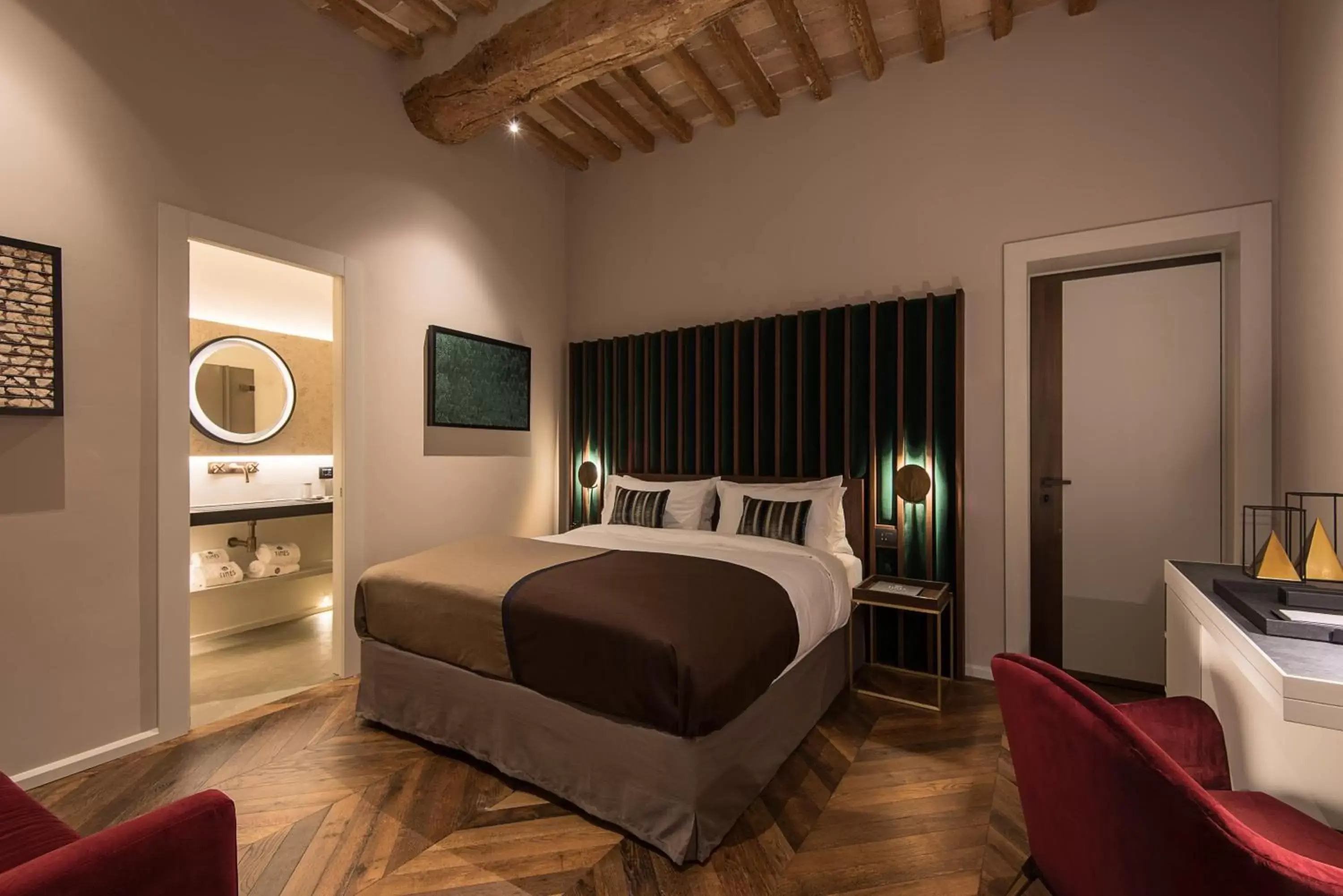 Superior Double Room in Times Suites Superior Double Room in Times Suites